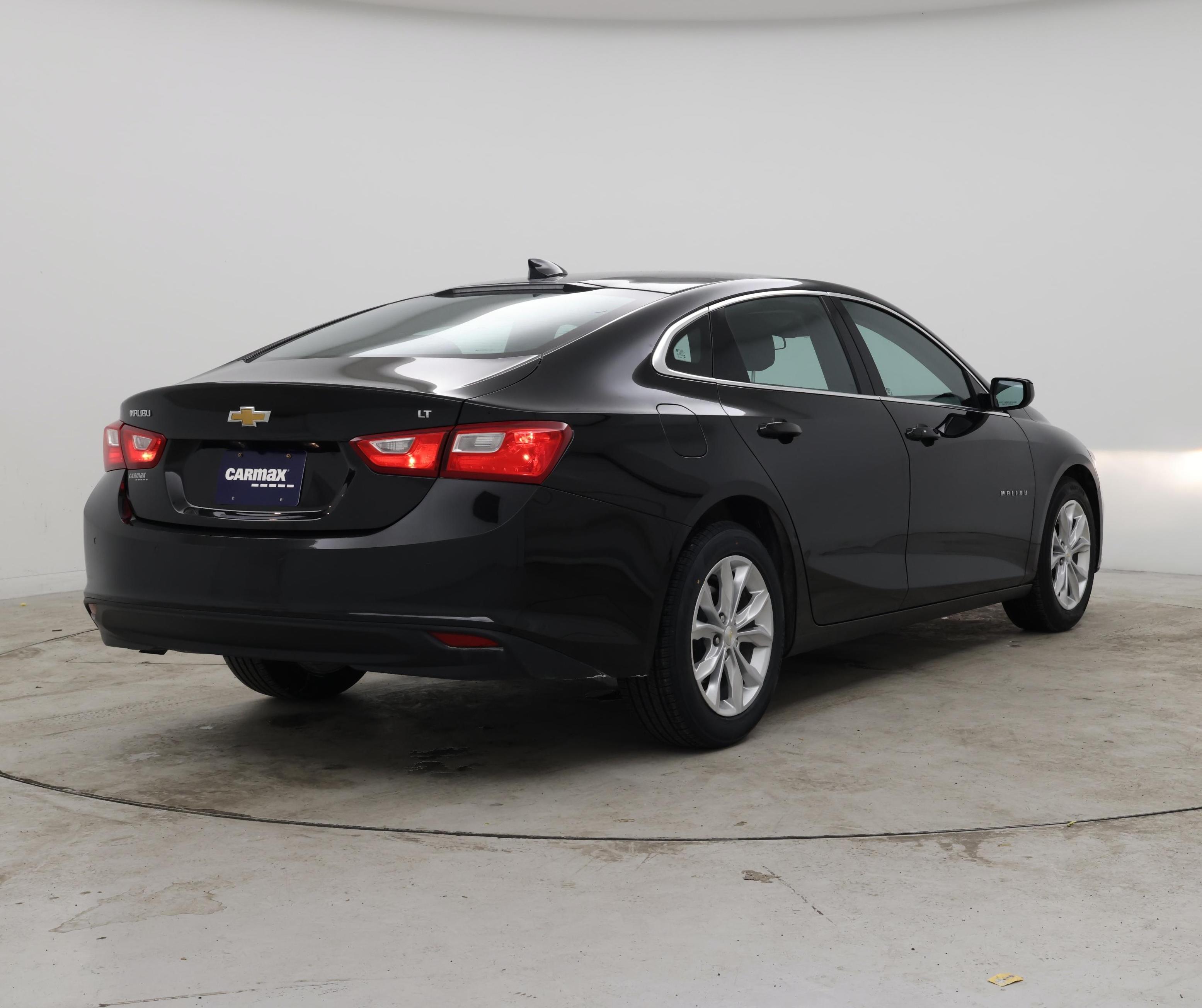 Thumbnail: 2024 Chevrolet Malibu - 8