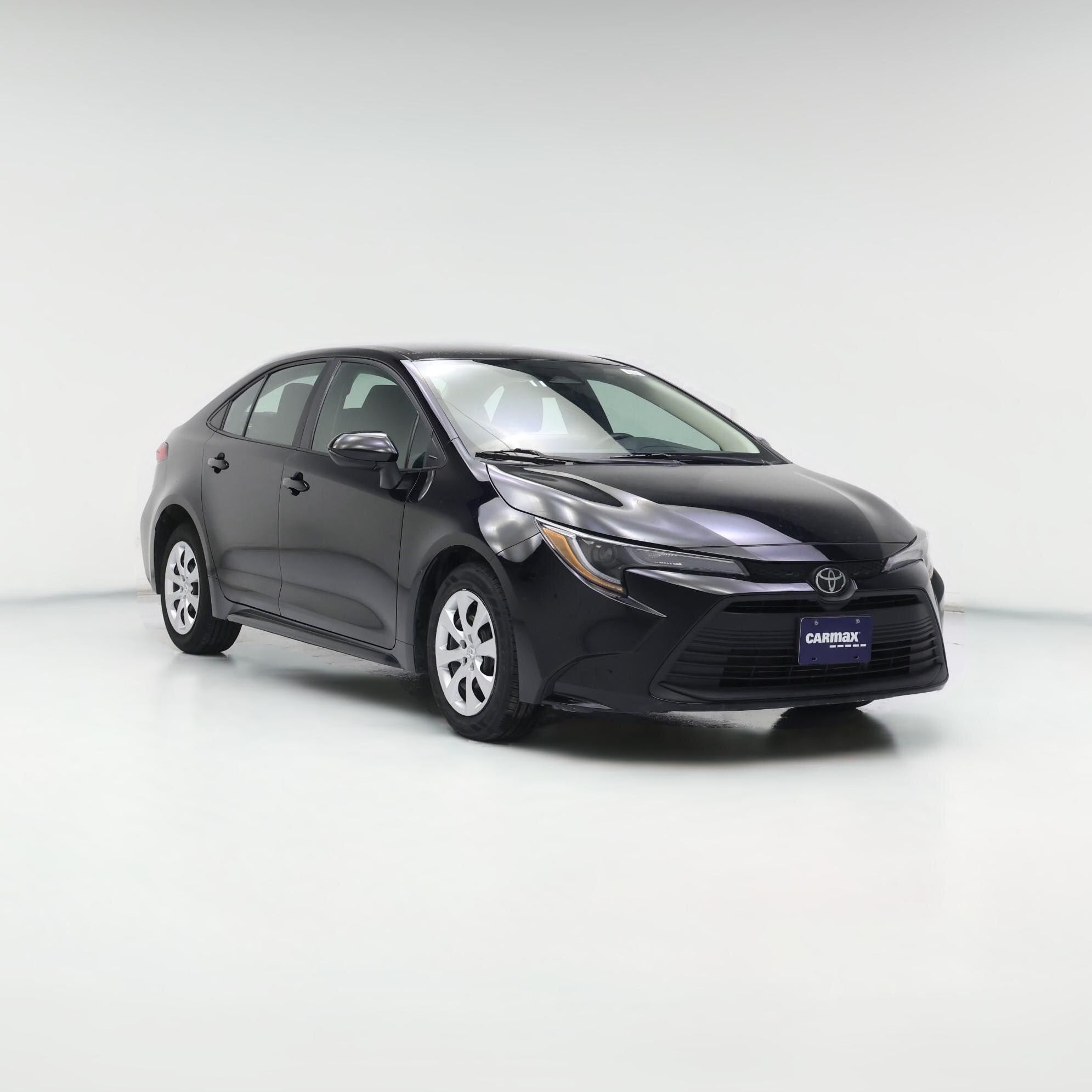 Thumbnail: 2024 Toyota Corolla - 1