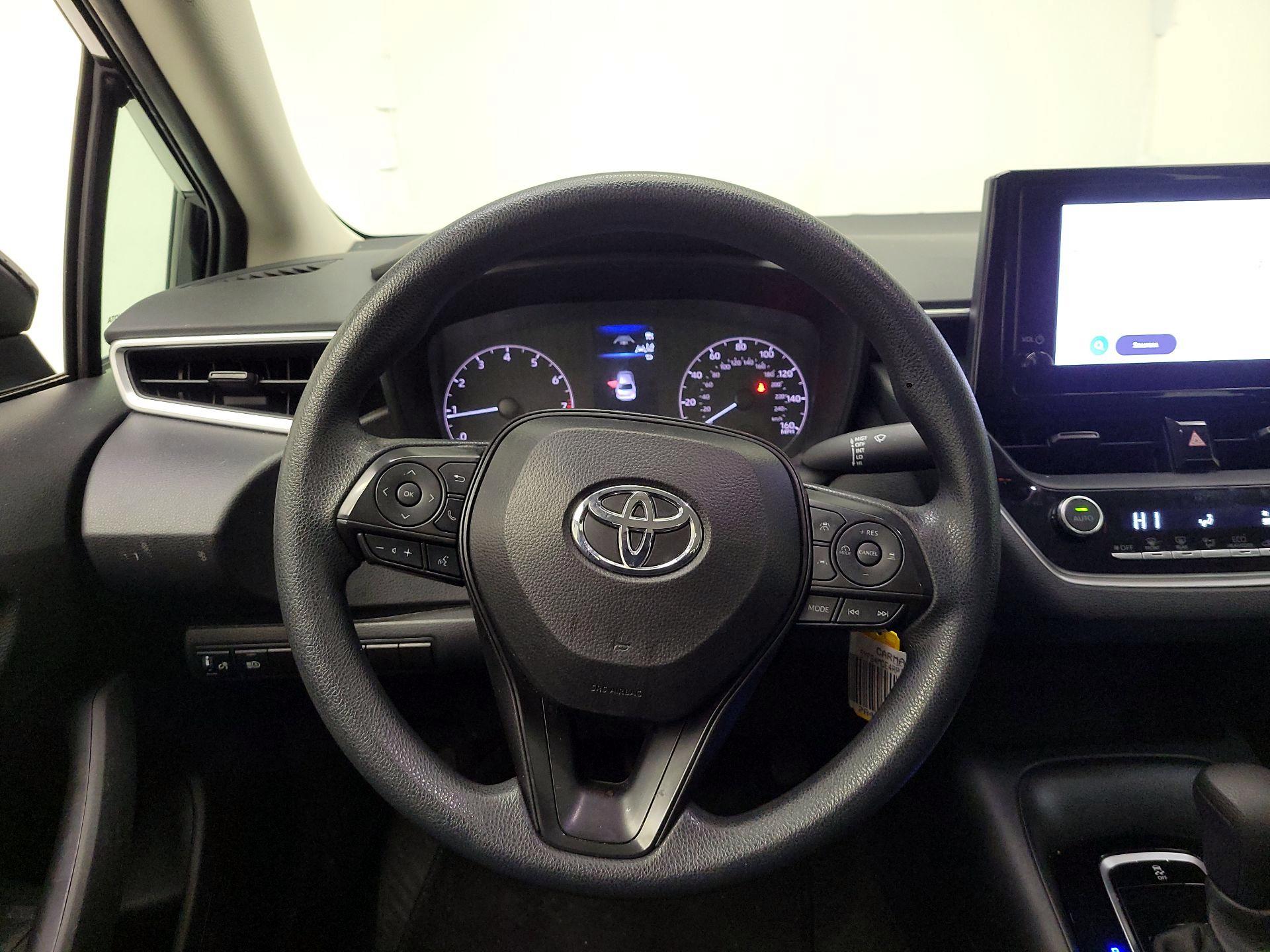 Thumbnail: 2024 Toyota Corolla - 10