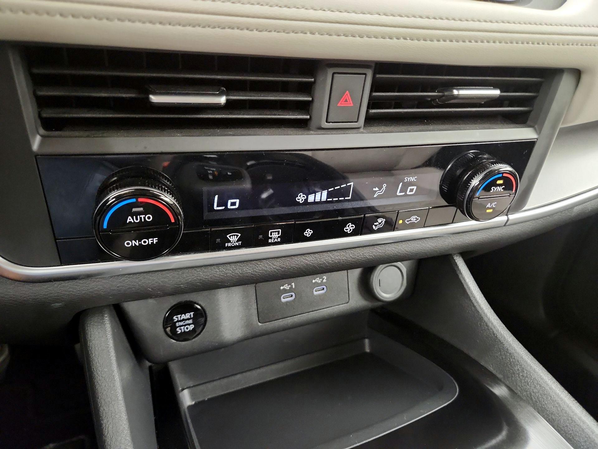 Thumbnail: 2025 Nissan Rogue - 16