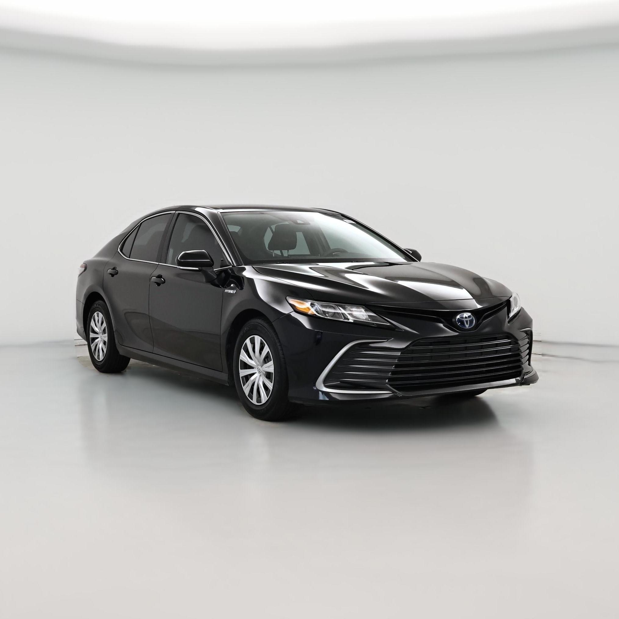 Thumbnail: 2021 Toyota Camry - 1