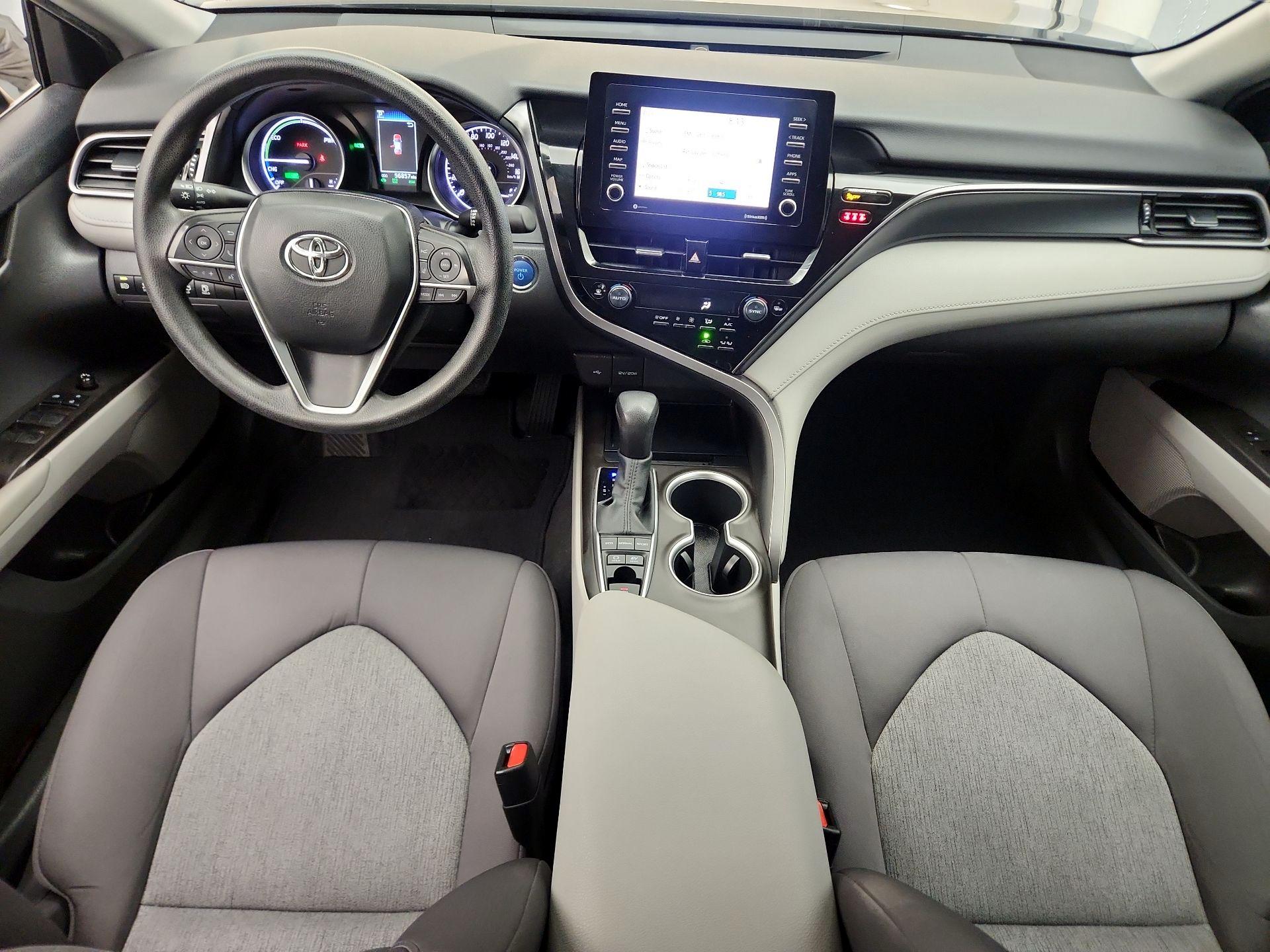 Thumbnail: 2021 Toyota Camry - 9