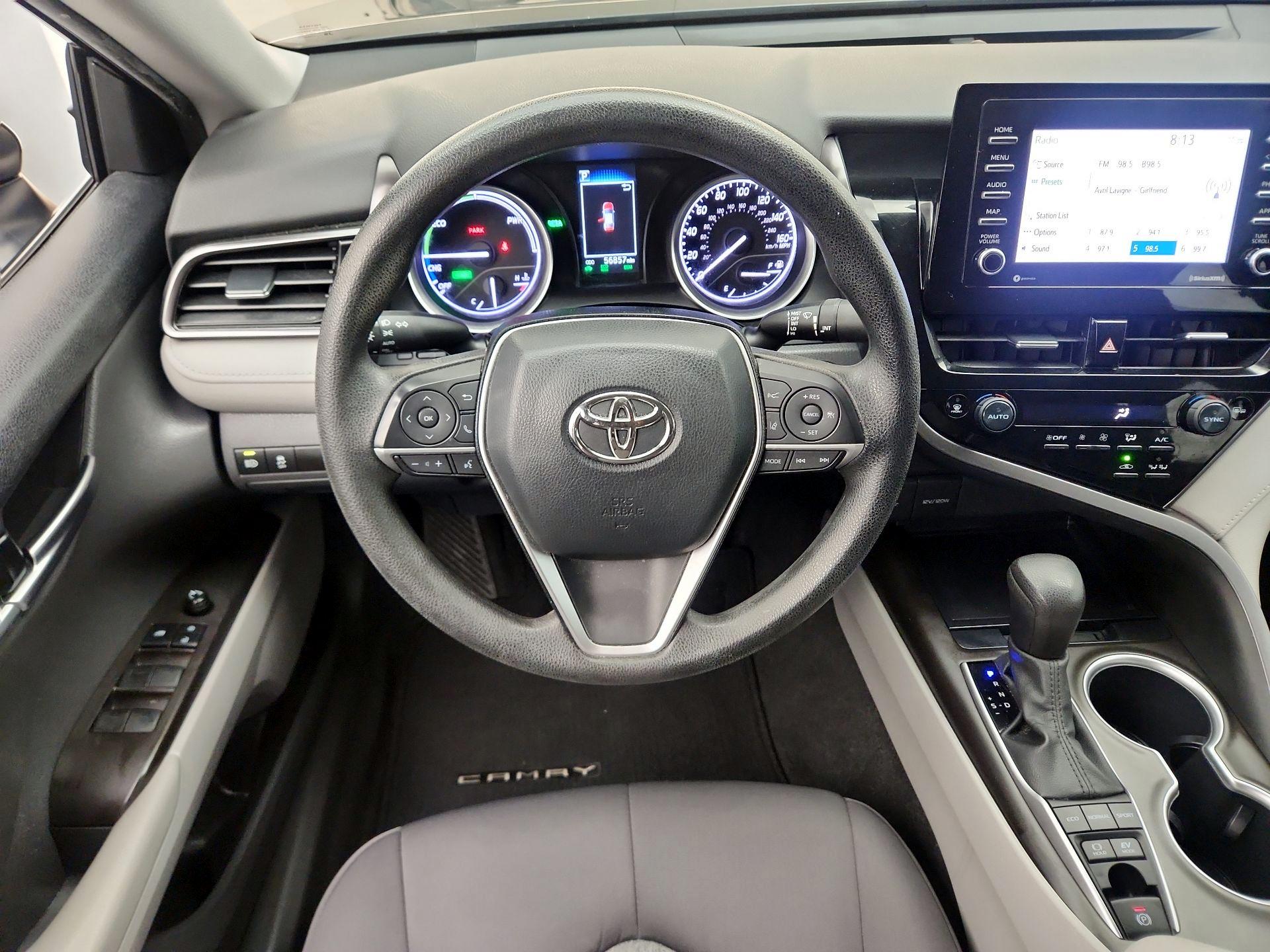 Thumbnail: 2021 Toyota Camry - 10