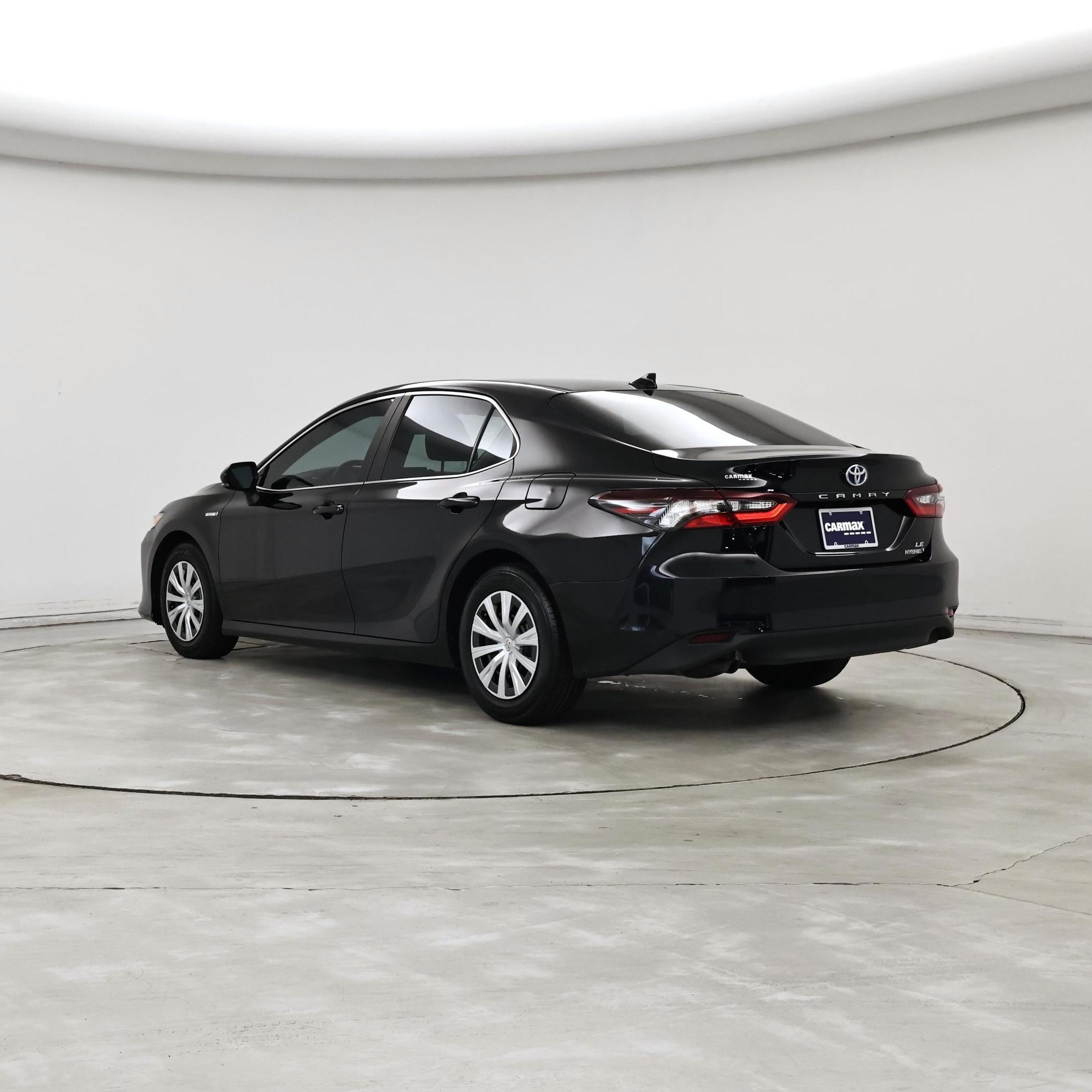 Thumbnail: 2021 Toyota Camry - 2