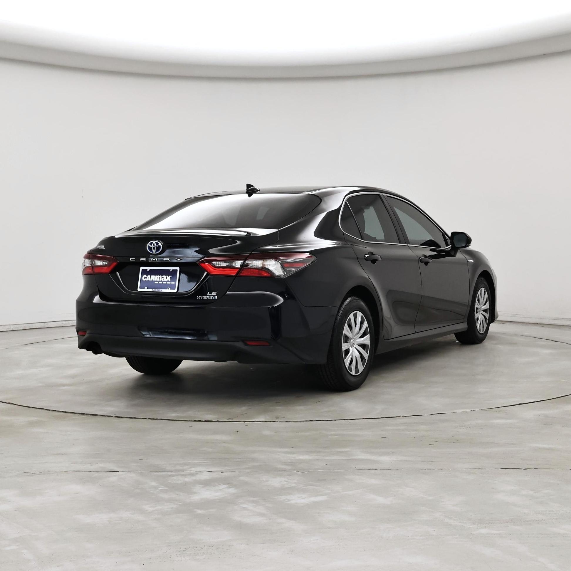 Thumbnail: 2021 Toyota Camry - 8