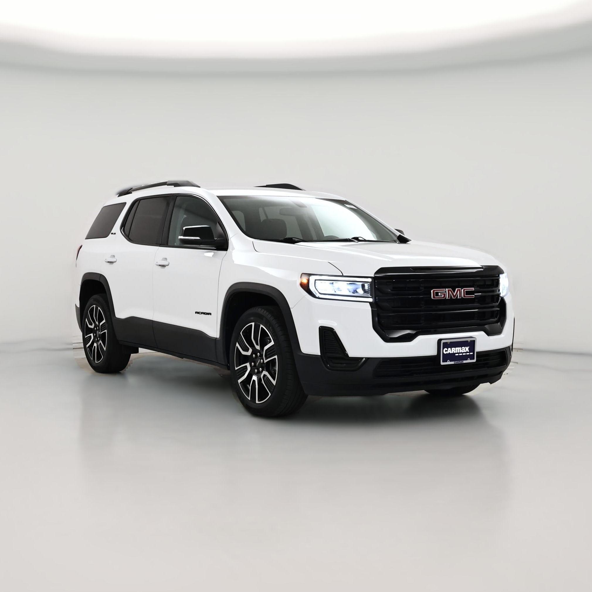 Thumbnail: 2021 GMC Acadia - 1