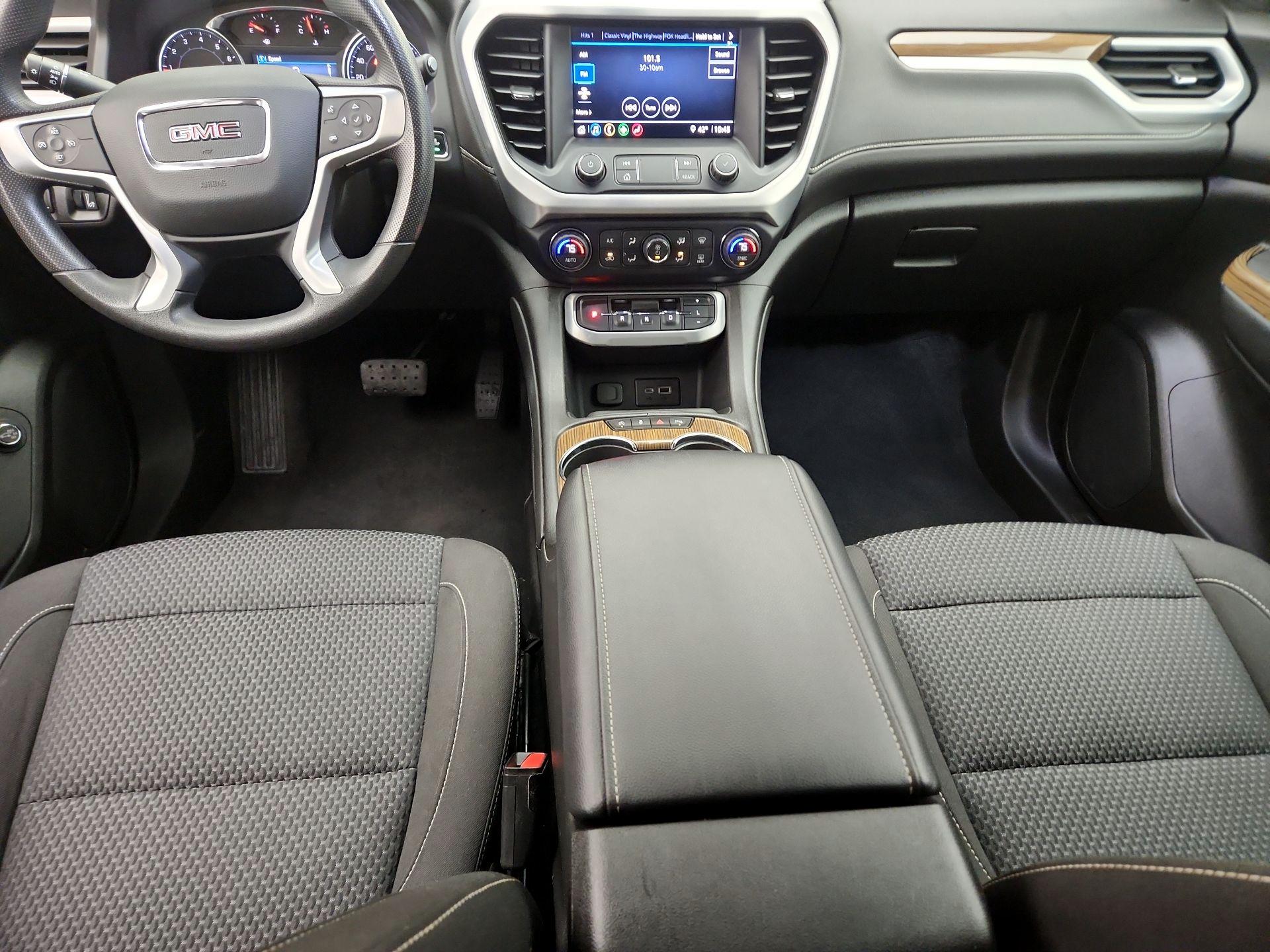 Thumbnail: 2021 GMC Acadia - 9