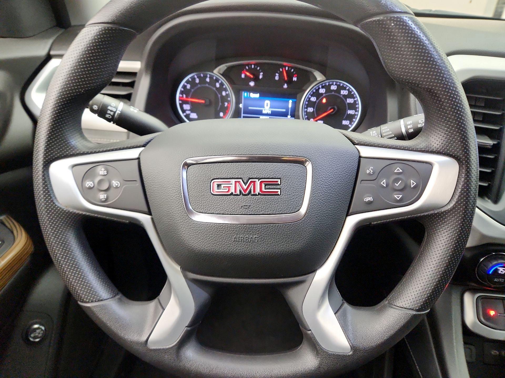 Thumbnail: 2021 GMC Acadia - 10