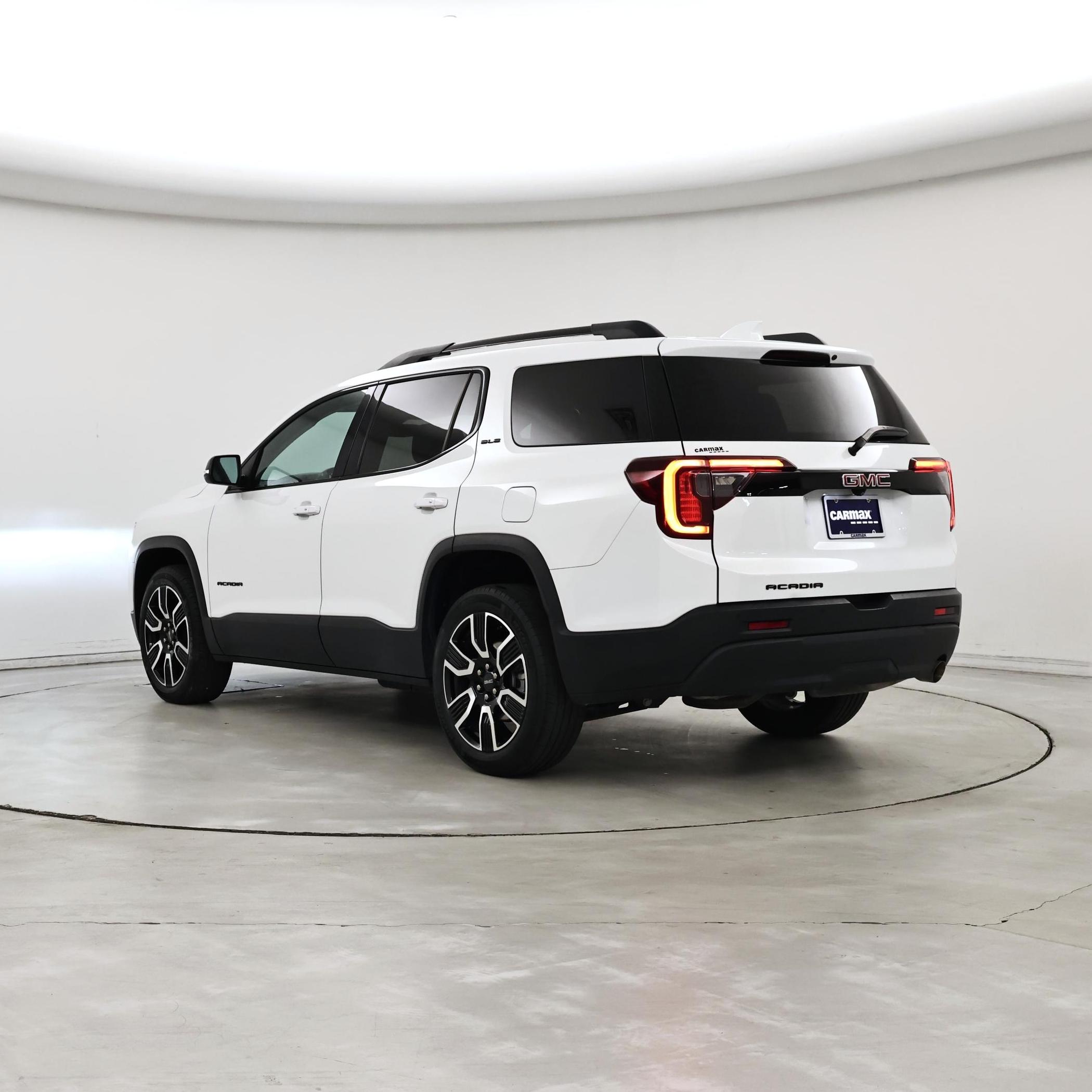 Thumbnail: 2021 GMC Acadia - 2