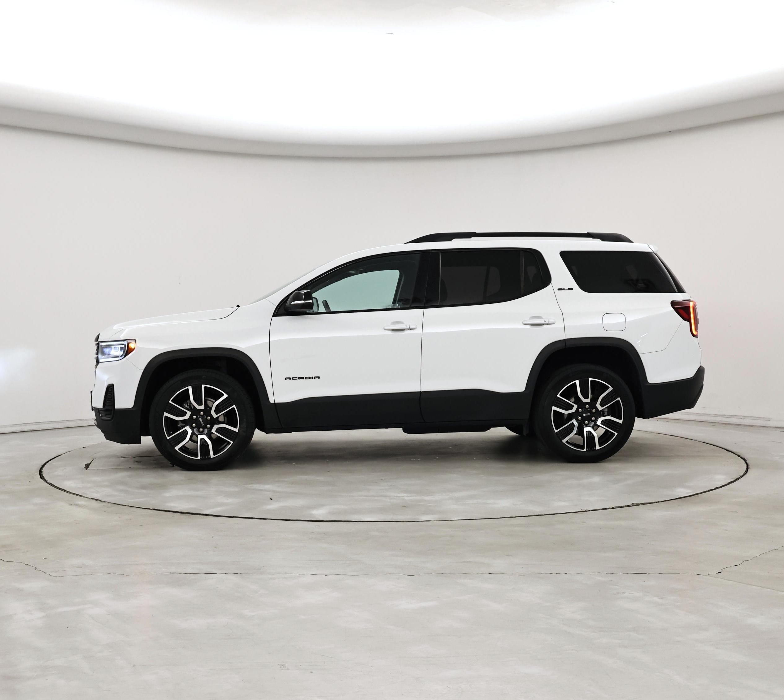 Thumbnail: 2021 GMC Acadia - 3