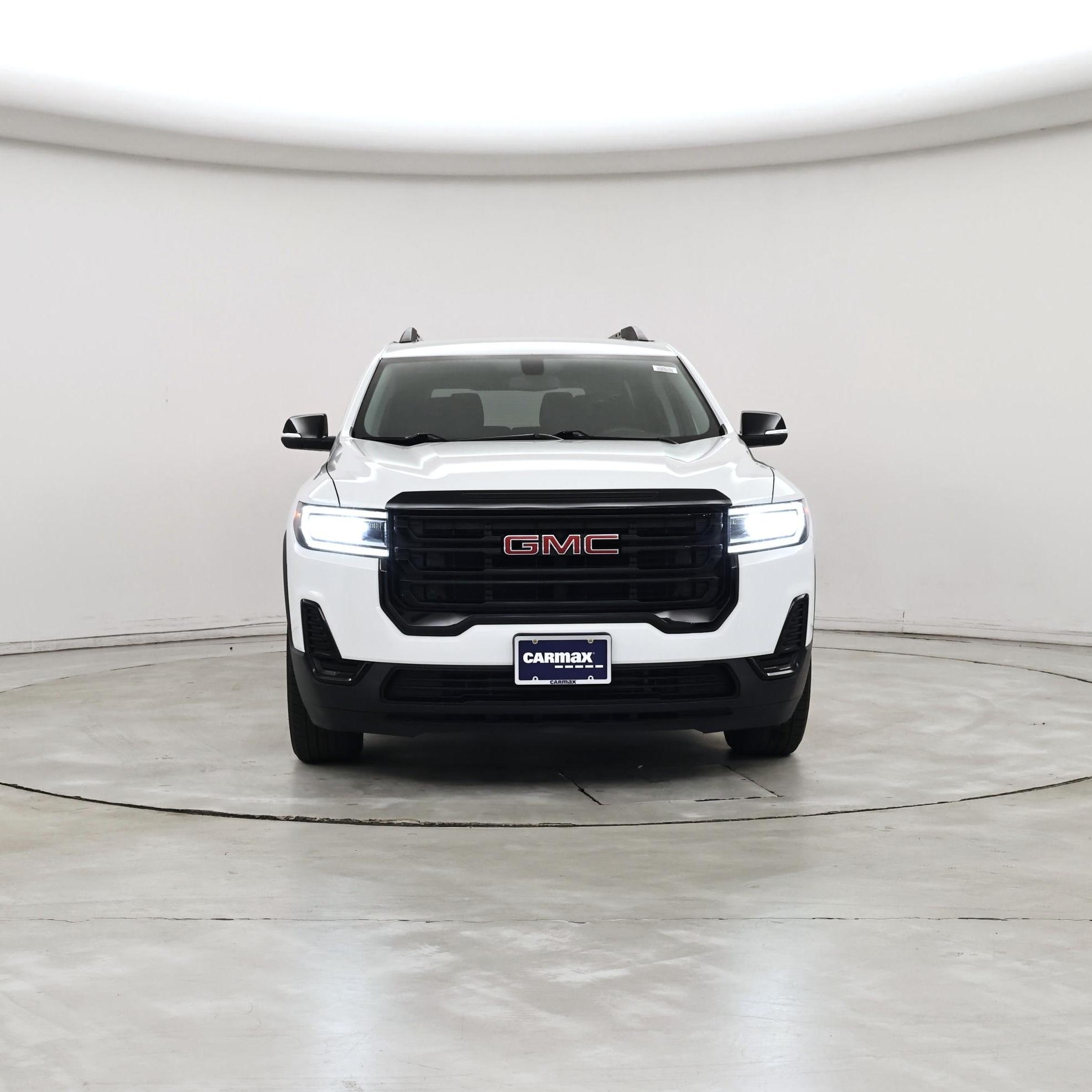 Thumbnail: 2021 GMC Acadia - 5