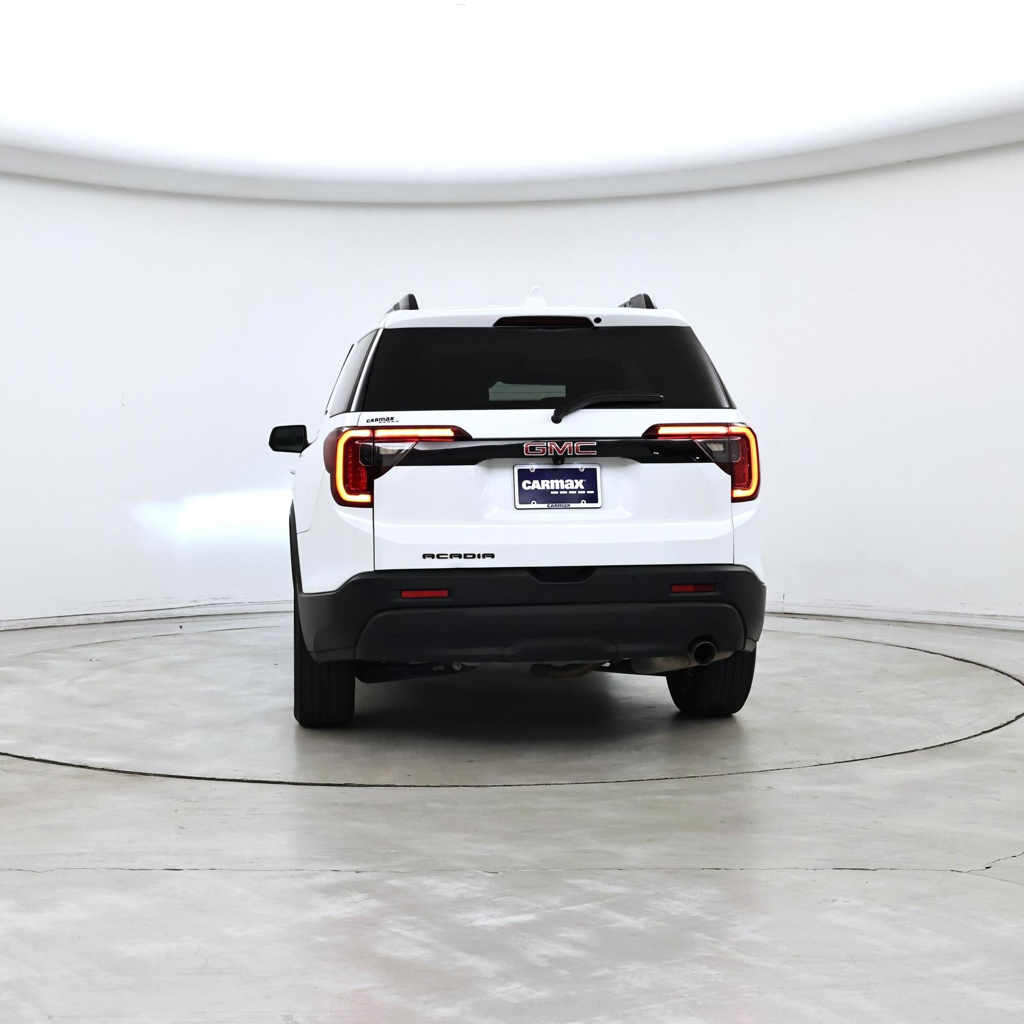 Thumbnail: 2021 GMC Acadia - 6