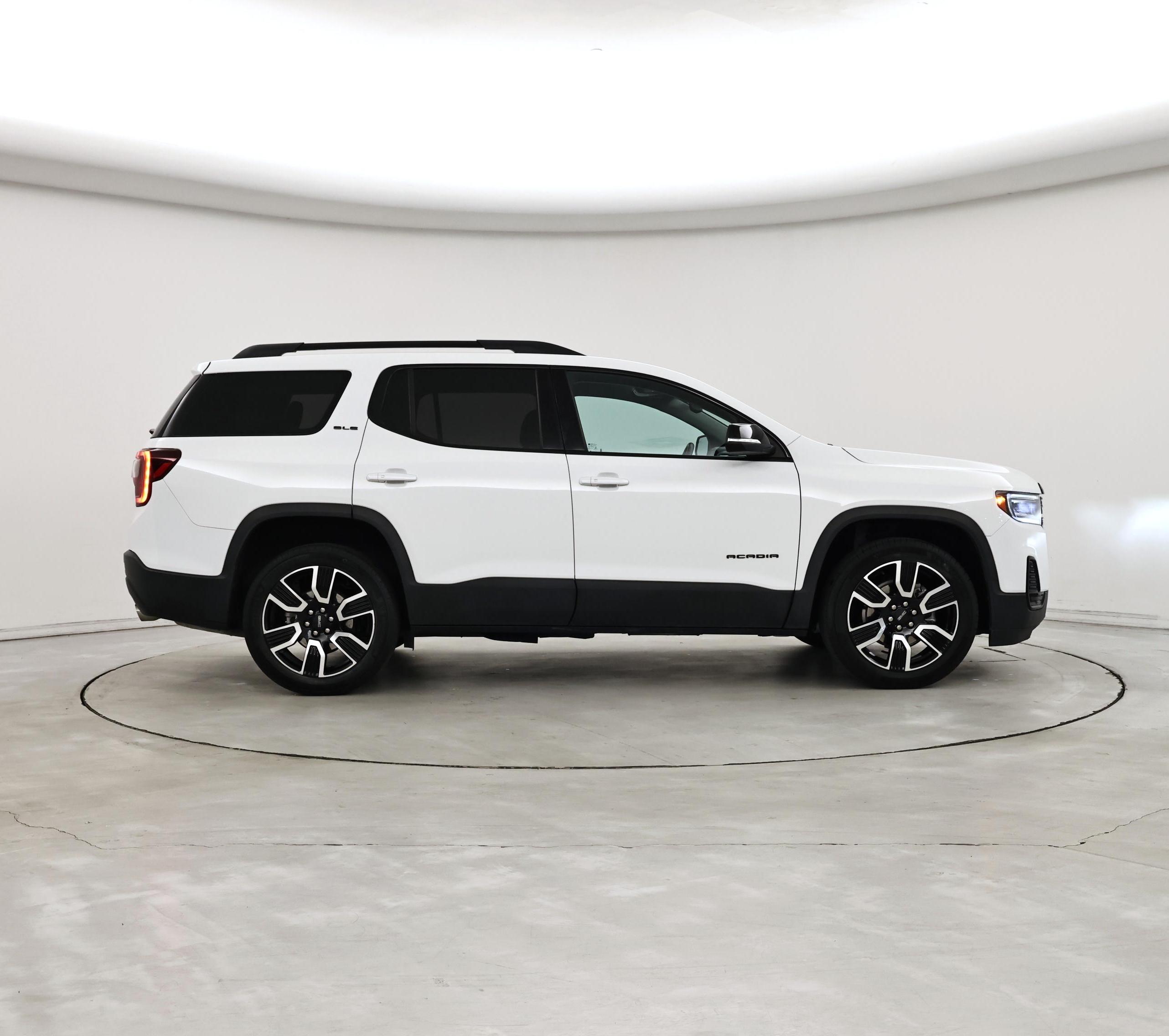 Thumbnail: 2021 GMC Acadia - 7