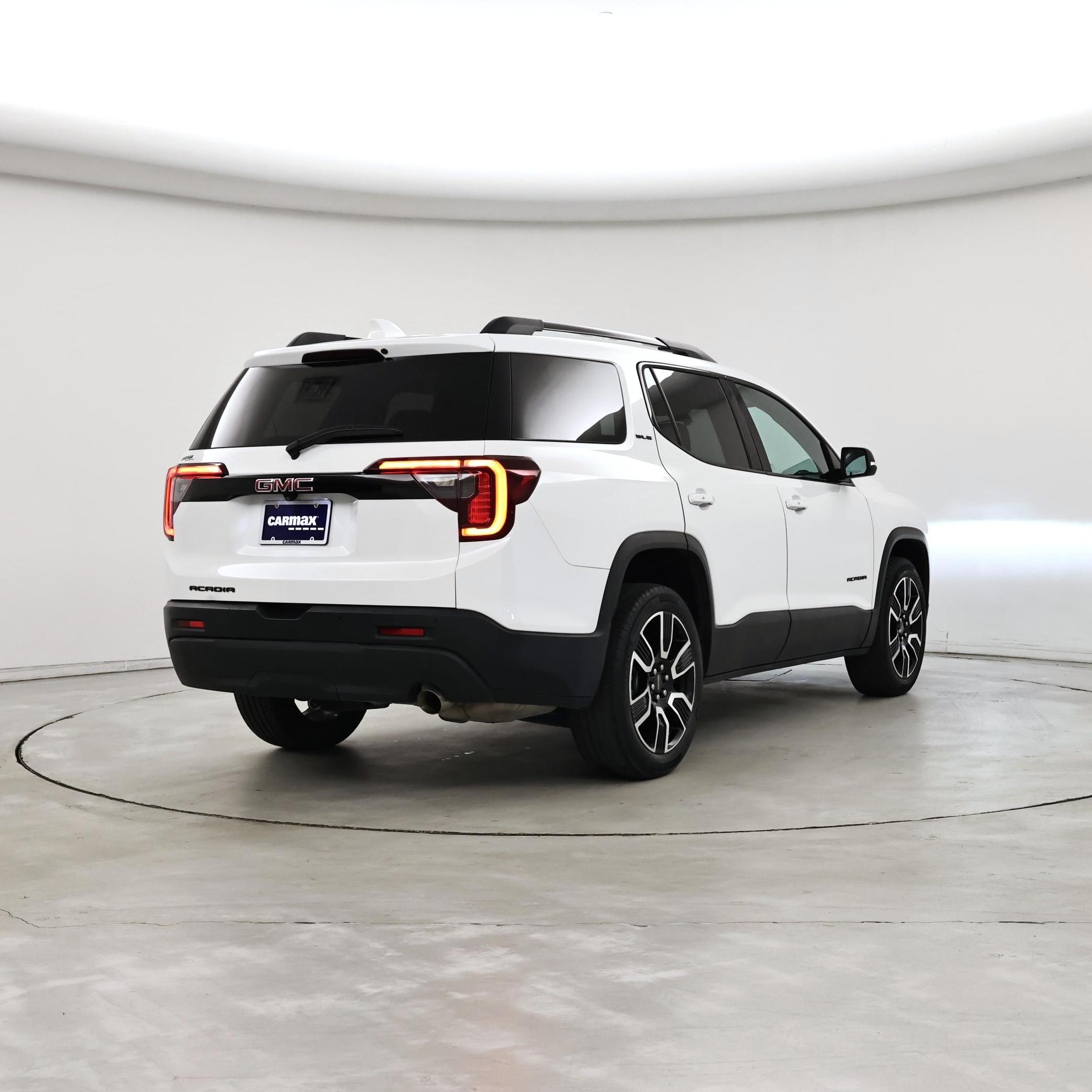 Thumbnail: 2021 GMC Acadia - 8
