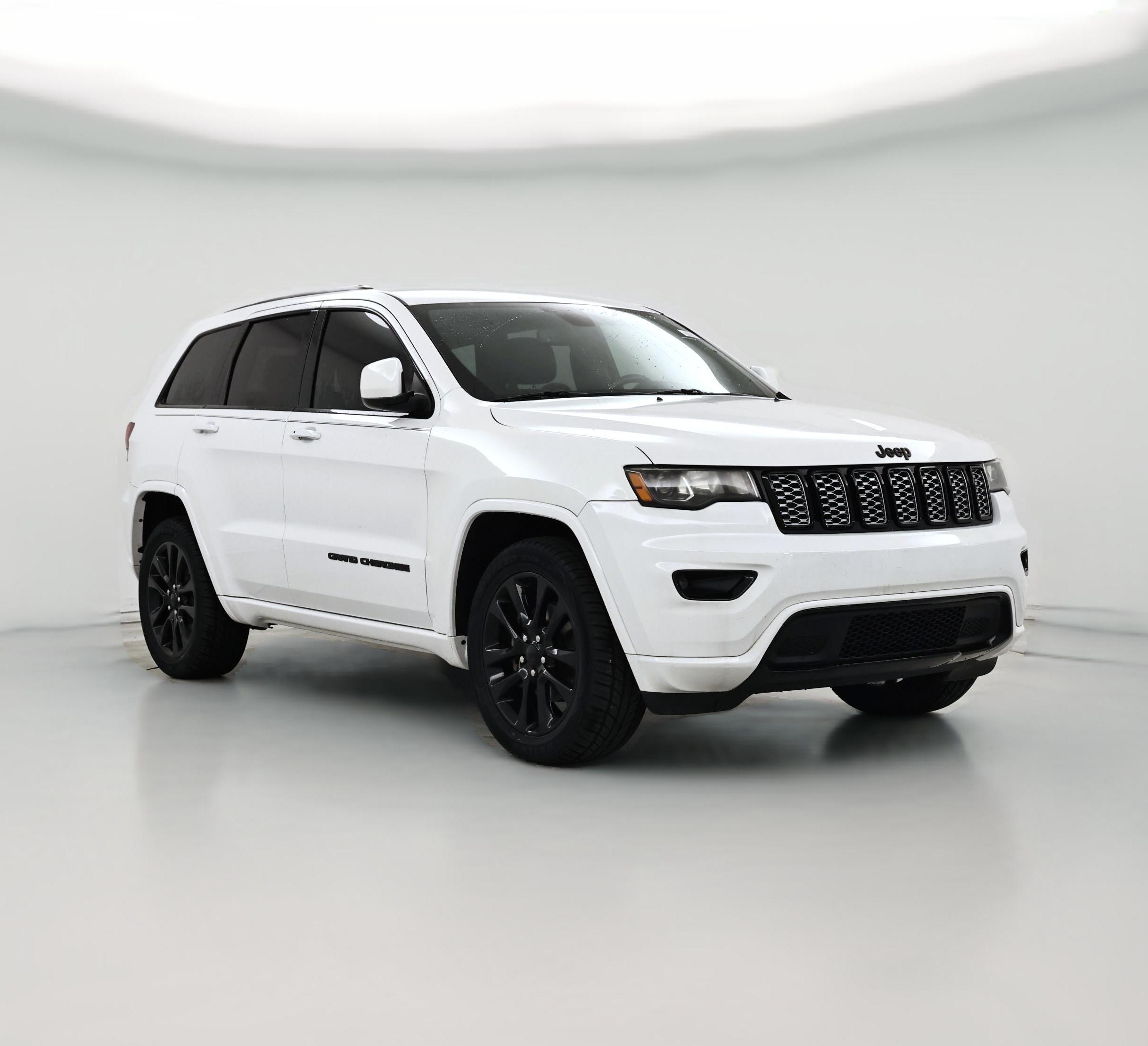 Thumbnail: 2020 Jeep Grand Cherokee - 1
