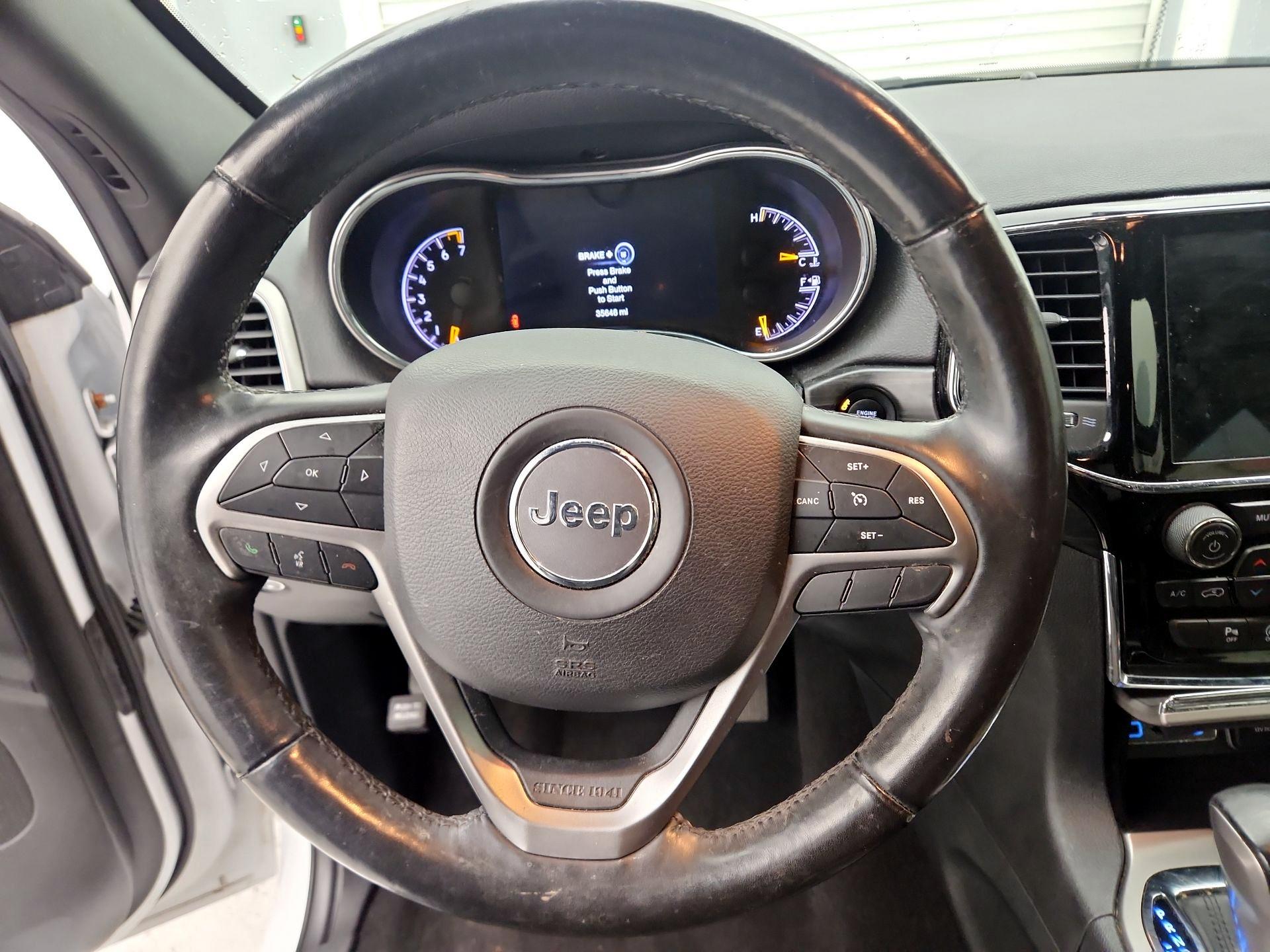 Thumbnail: 2020 Jeep Grand Cherokee - 10