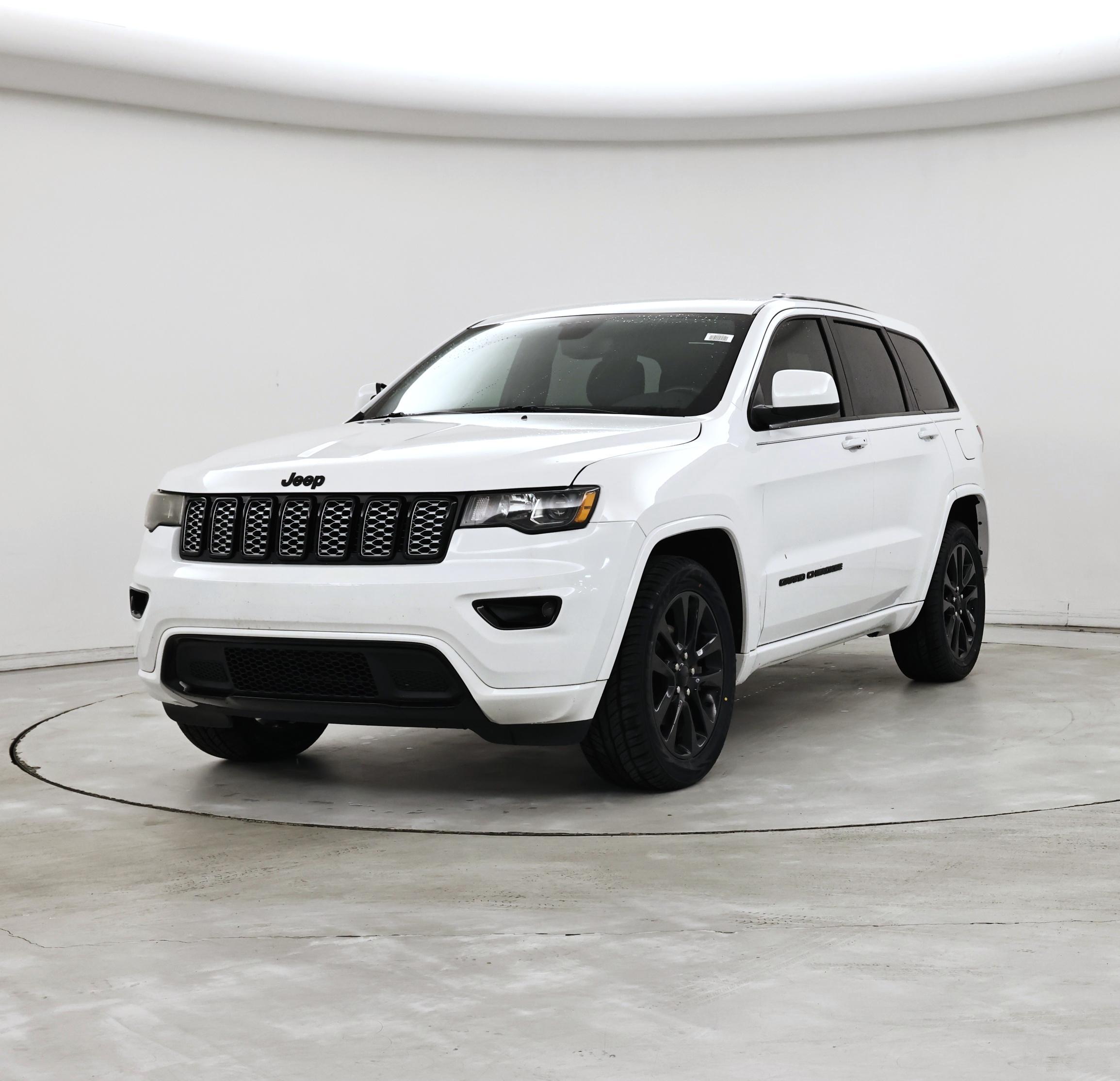 Thumbnail: 2020 Jeep Grand Cherokee - 4