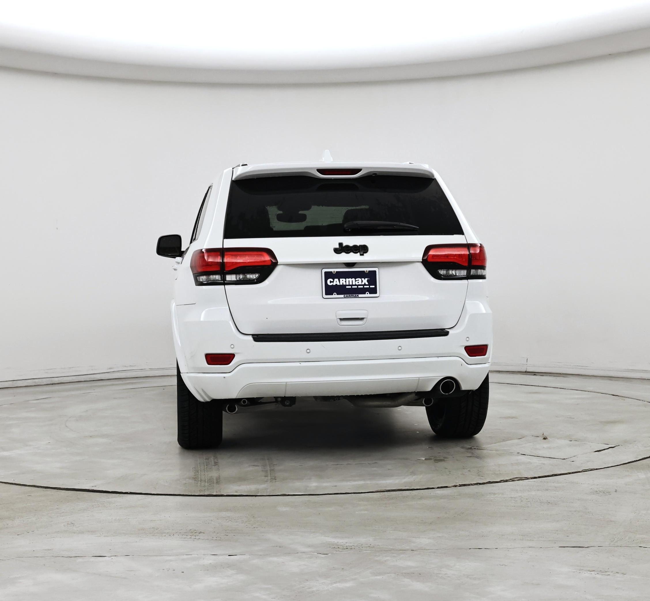 Thumbnail: 2020 Jeep Grand Cherokee - 6