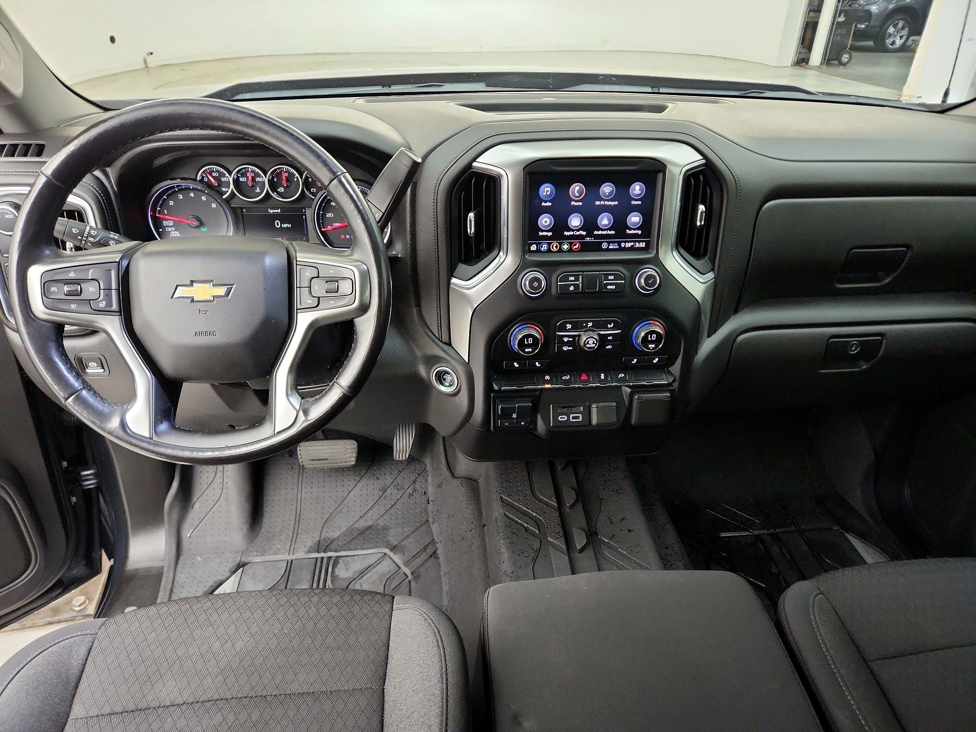 Thumbnail: 2020 Chevrolet Silverado 1500 - 9