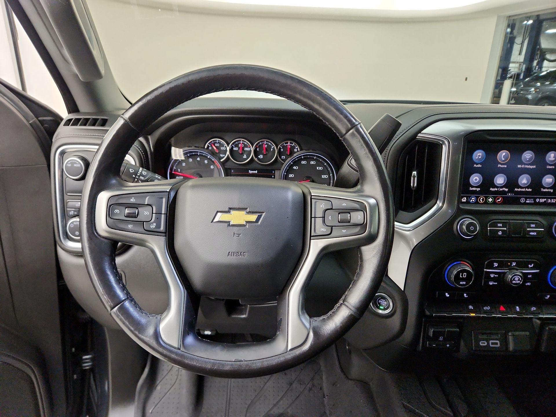 Thumbnail: 2020 Chevrolet Silverado 1500 - 10