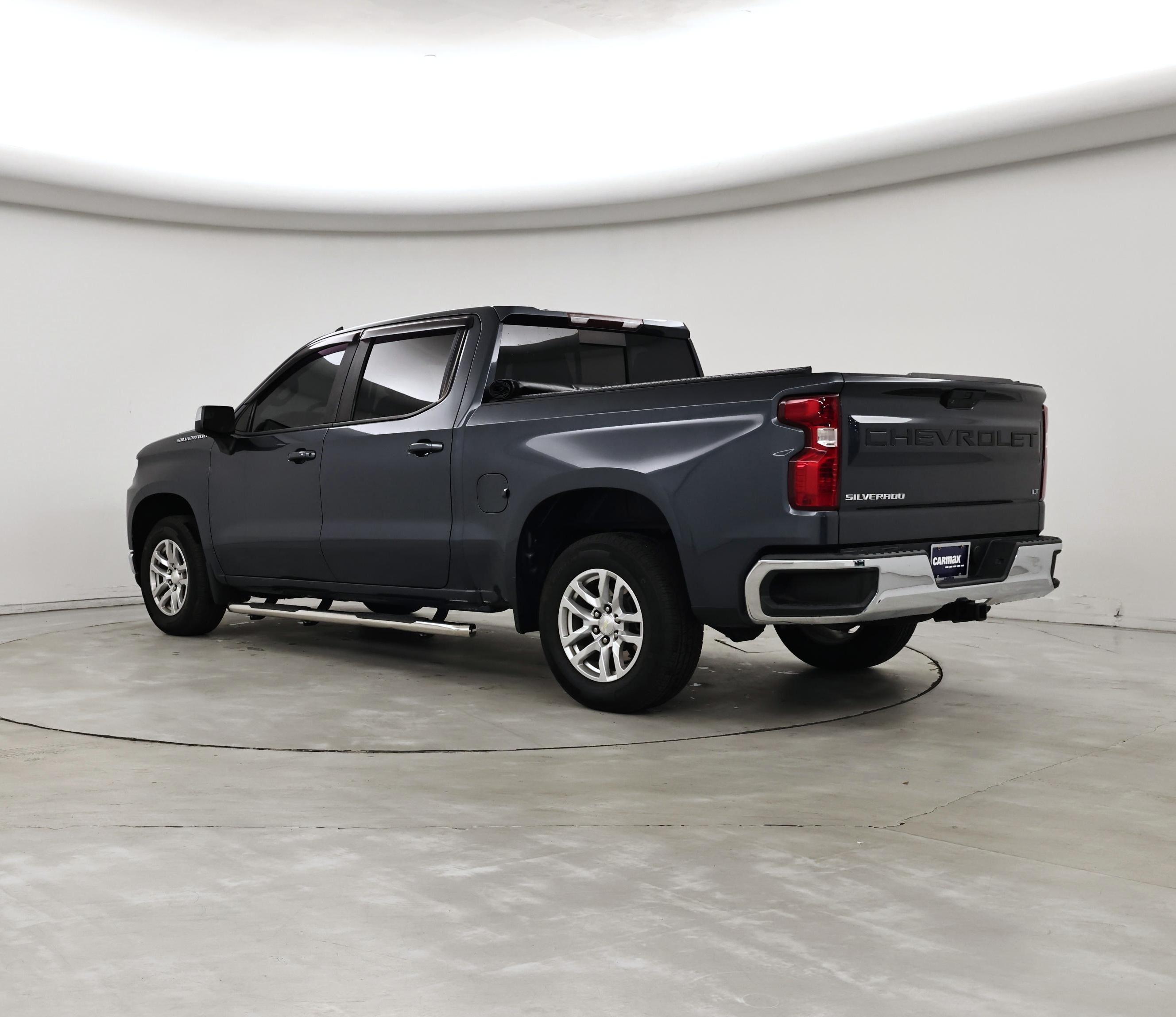 Thumbnail: 2020 Chevrolet Silverado 1500 - 2