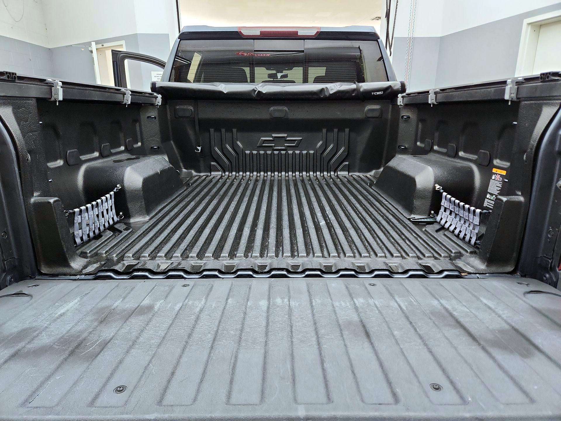 Thumbnail: 2020 Chevrolet Silverado 1500 - 20