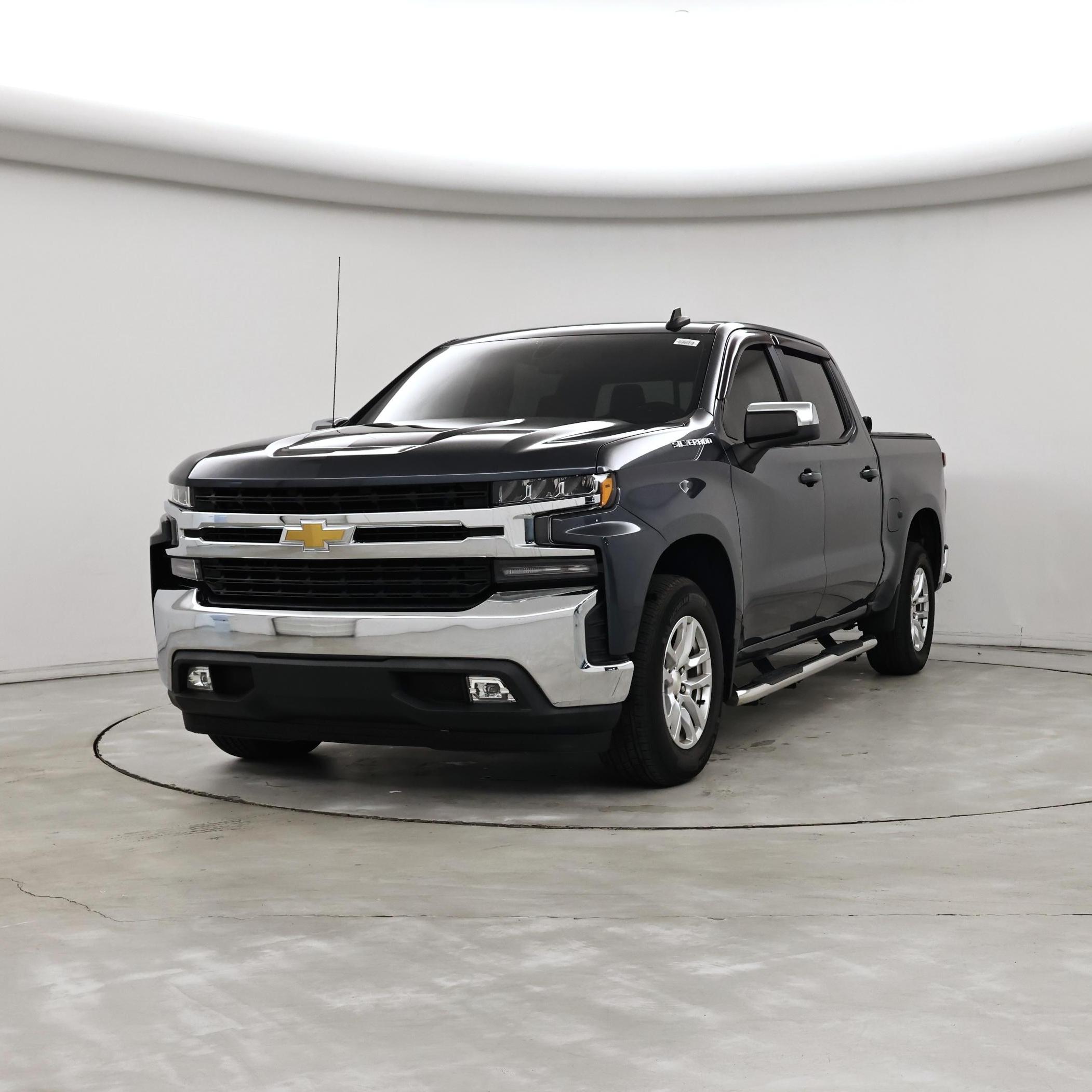 Thumbnail: 2020 Chevrolet Silverado 1500 - 4