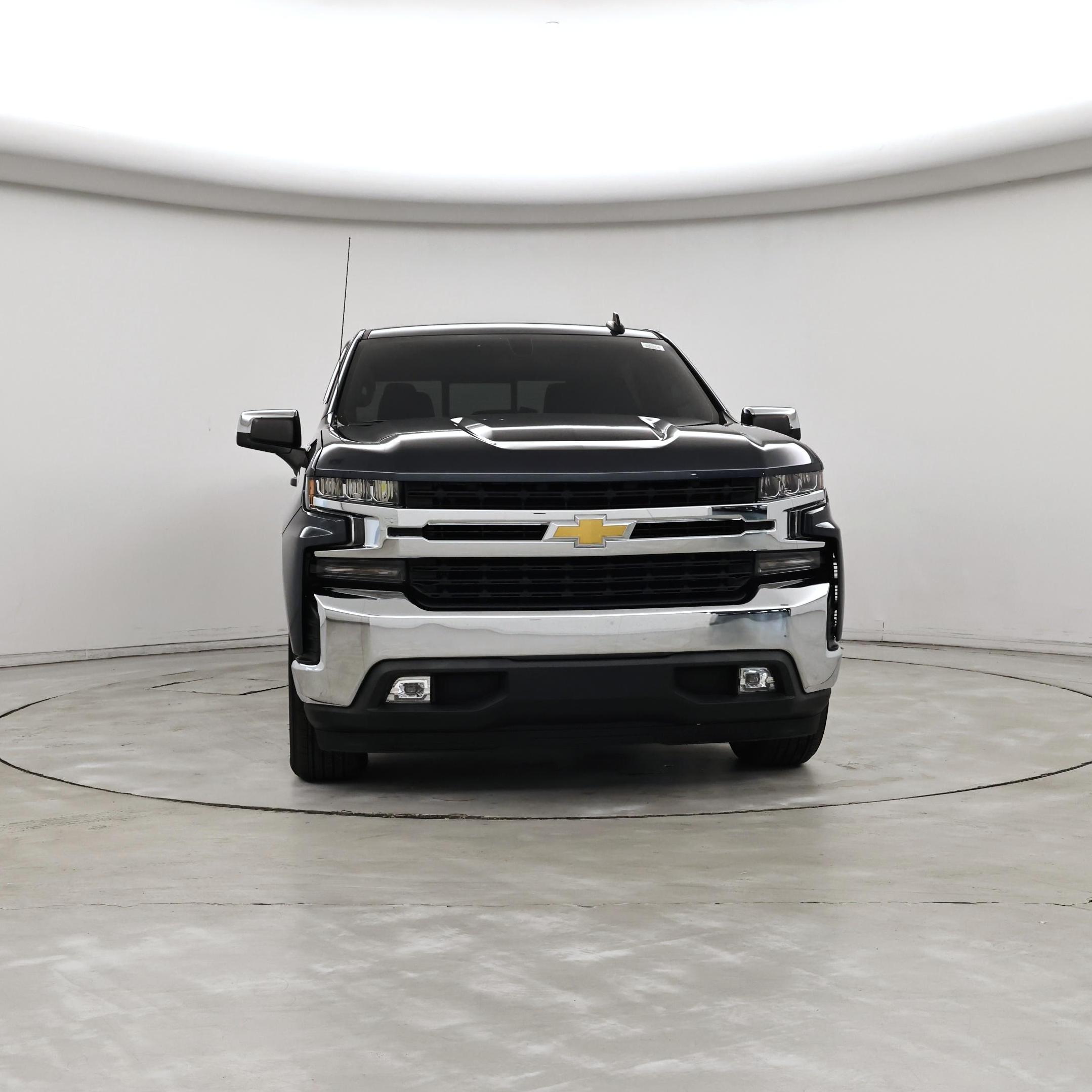 Thumbnail: 2020 Chevrolet Silverado 1500 - 5