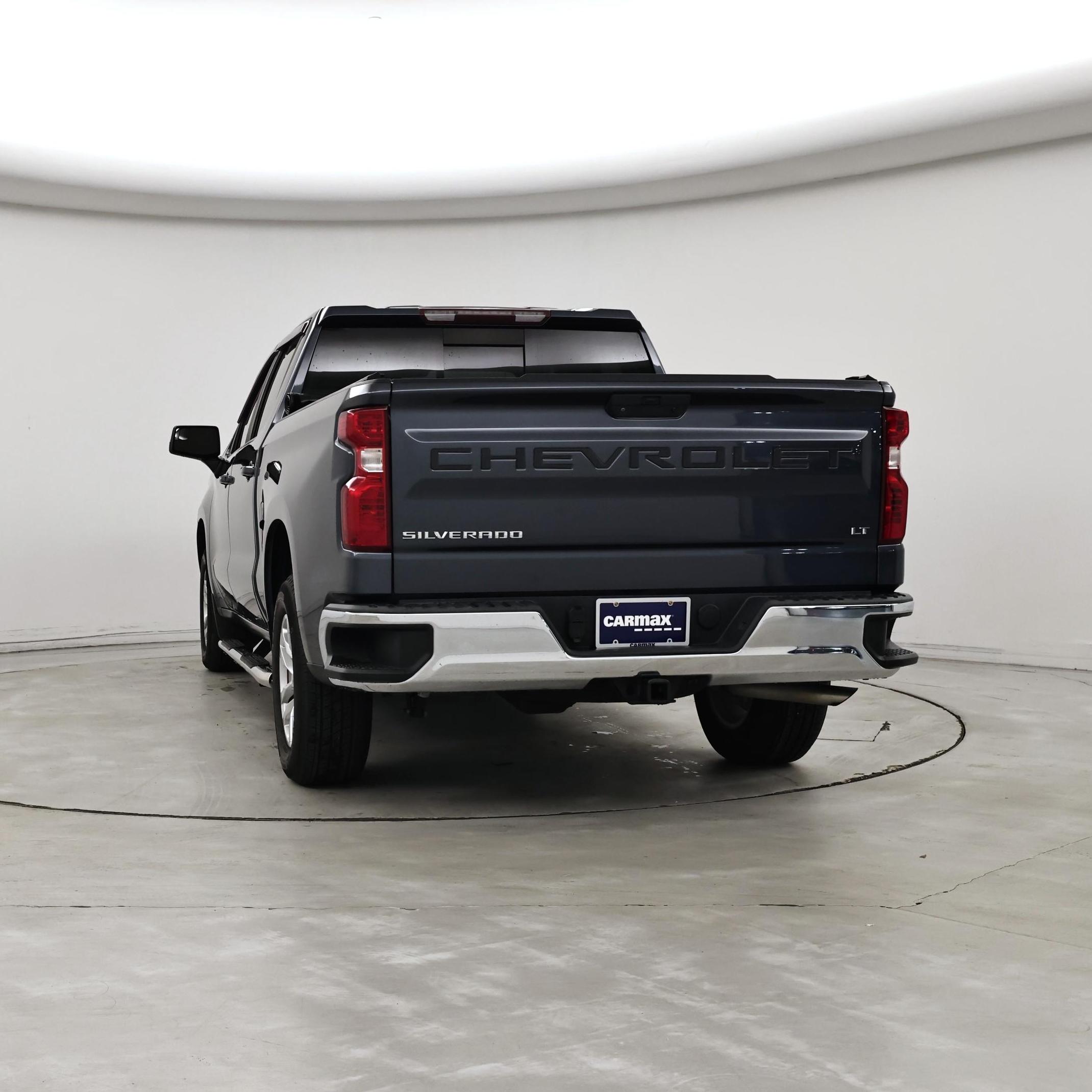 Thumbnail: 2020 Chevrolet Silverado 1500 - 6