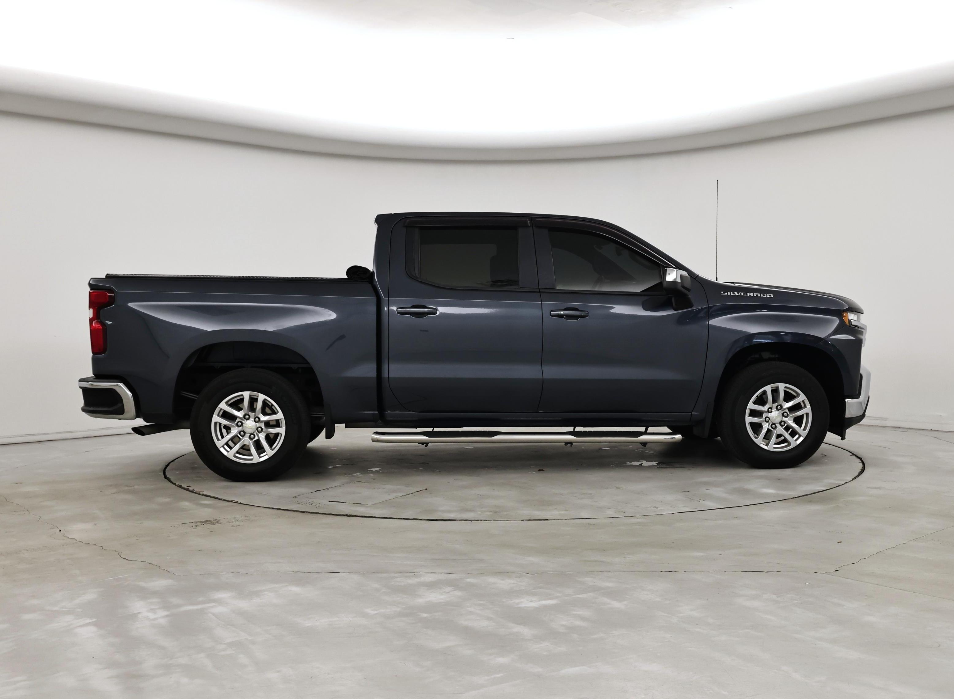 Thumbnail: 2020 Chevrolet Silverado 1500 - 7