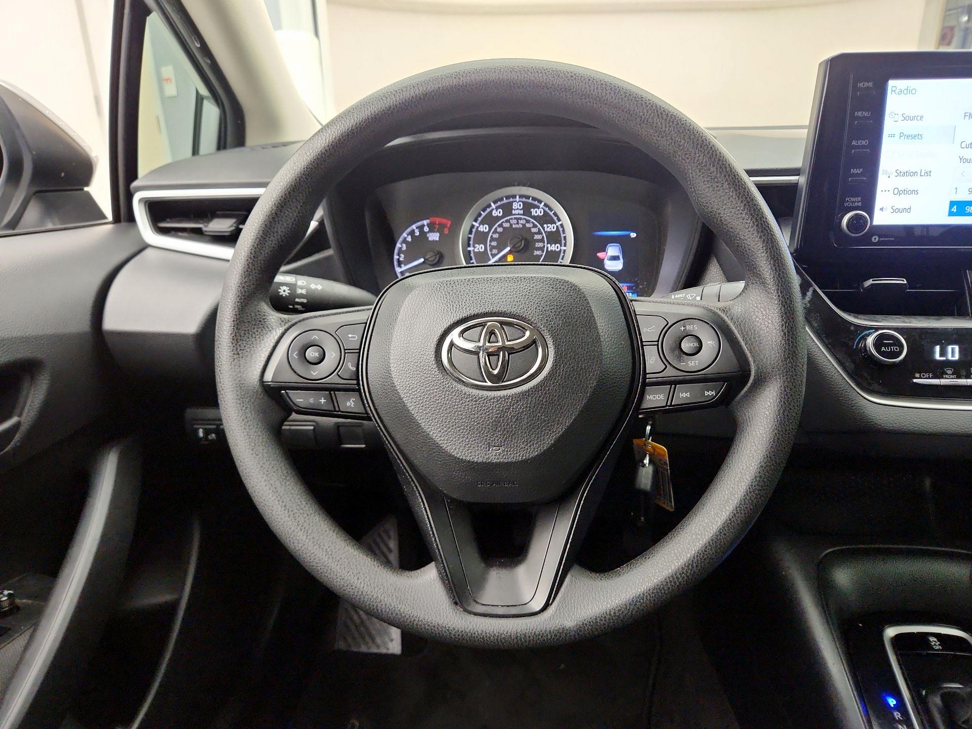 Thumbnail: 2022 Toyota Corolla - 10