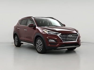2020 Hyundai Tucson Ultimate