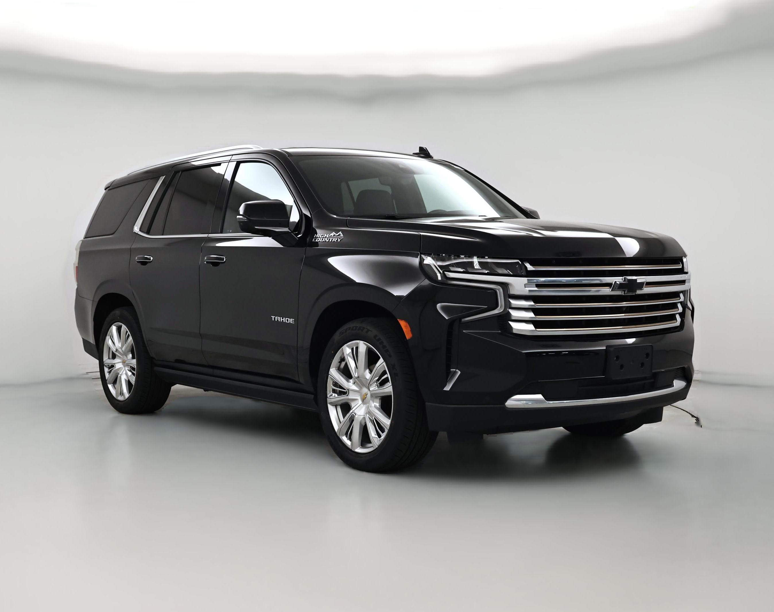 Thumbnail: 2021 Chevrolet Tahoe - 1
