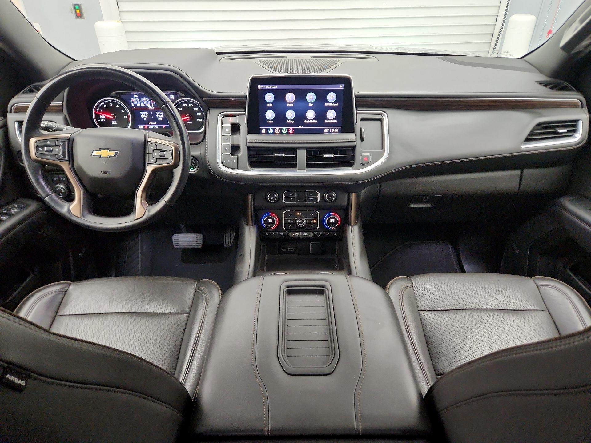 Thumbnail: 2021 Chevrolet Tahoe - 9