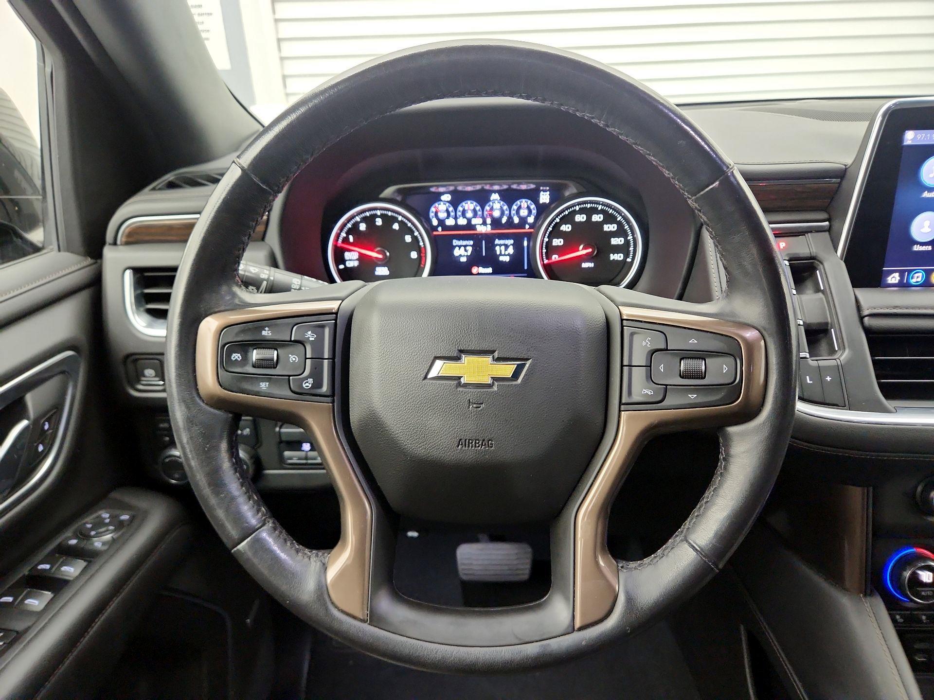 Thumbnail: 2021 Chevrolet Tahoe - 10