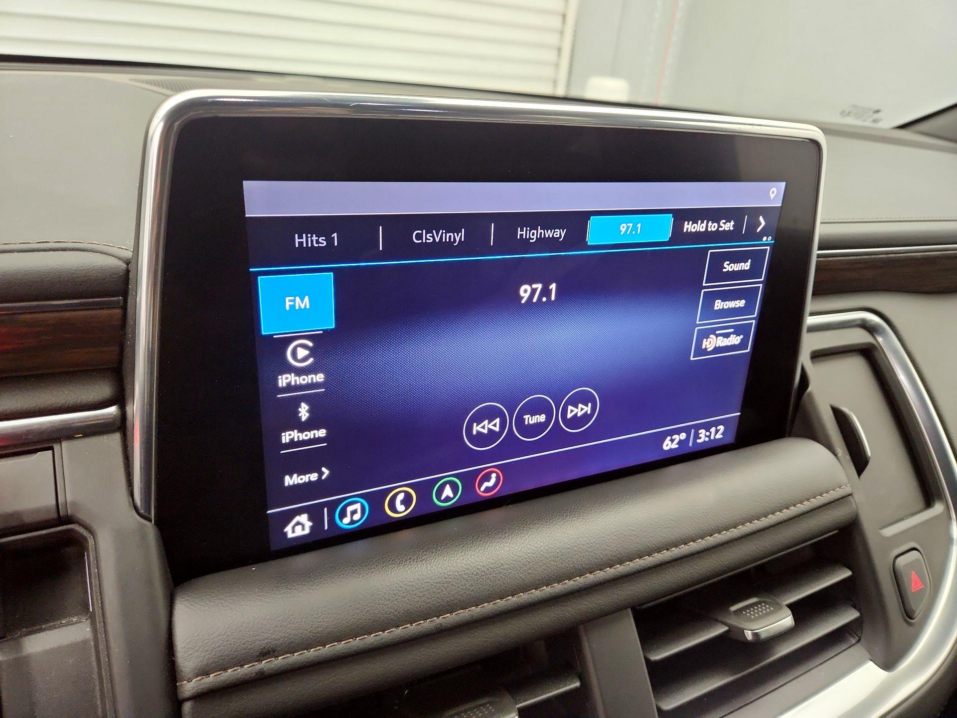 Thumbnail: 2021 Chevrolet Tahoe - 16