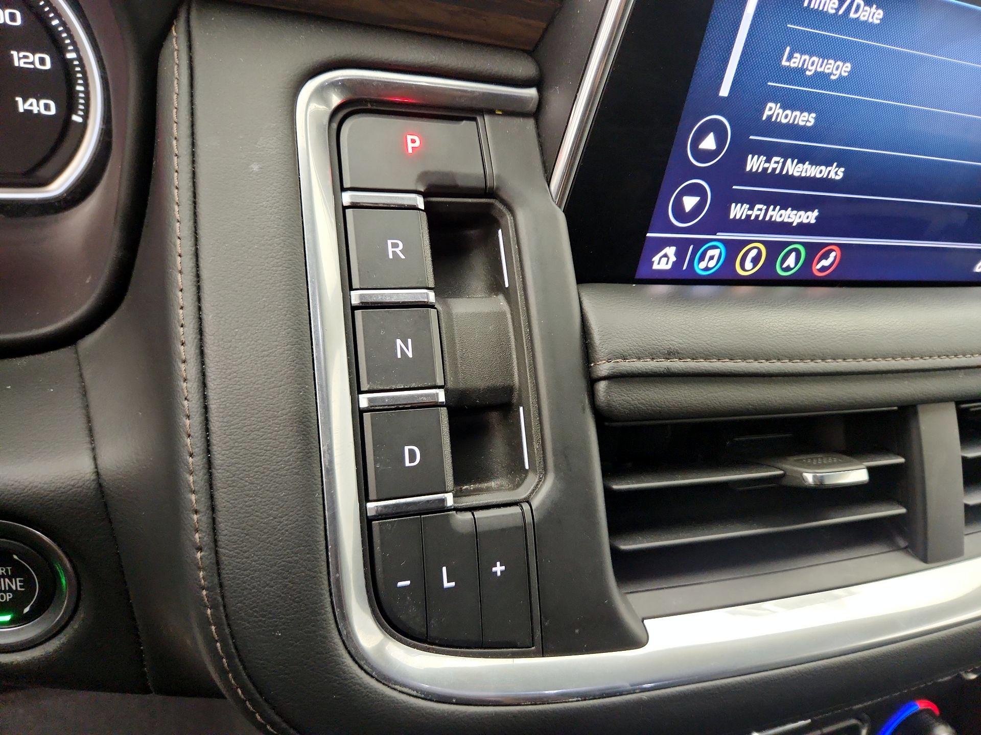 Thumbnail: 2021 Chevrolet Tahoe - 18