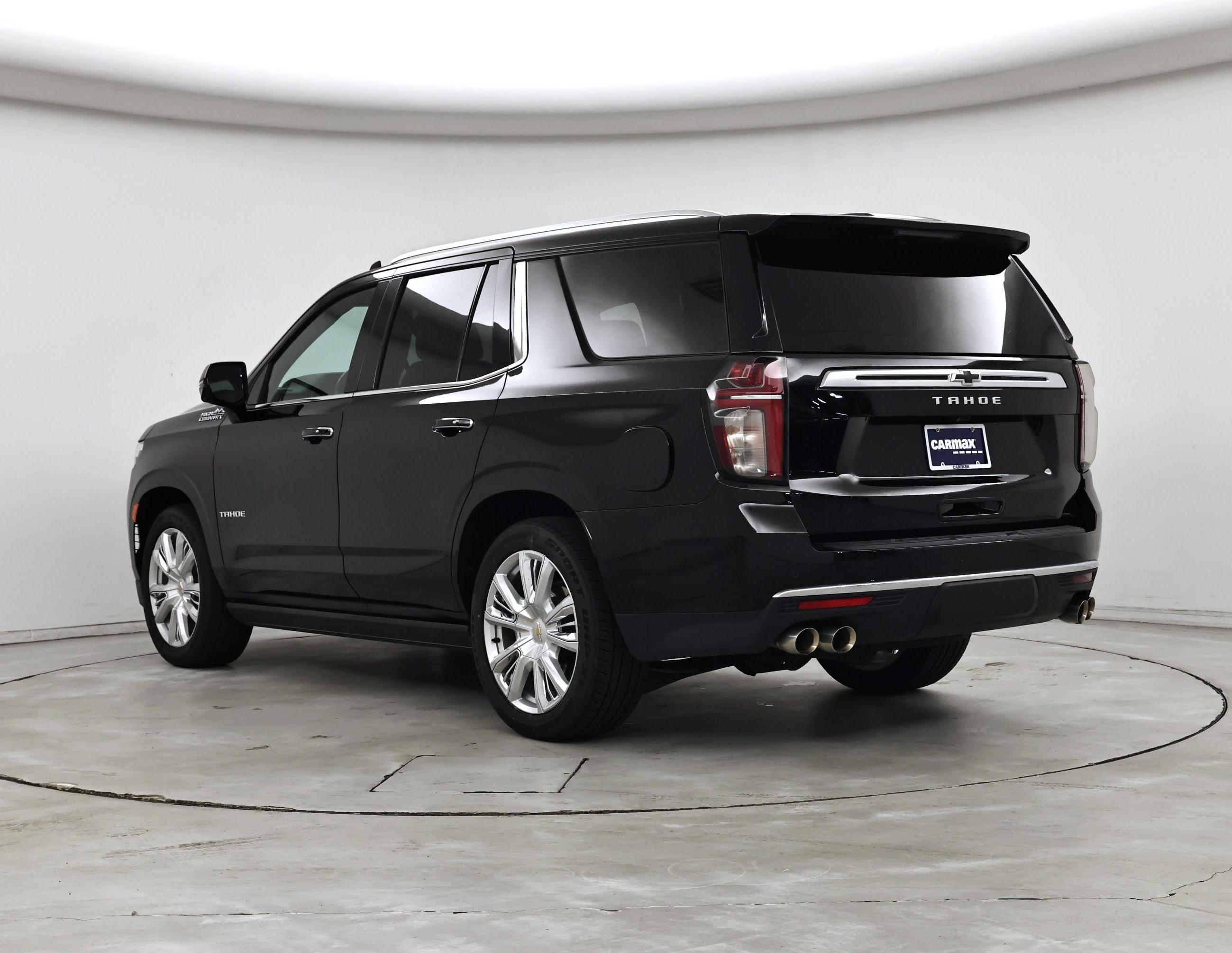 Thumbnail: 2021 Chevrolet Tahoe - 2