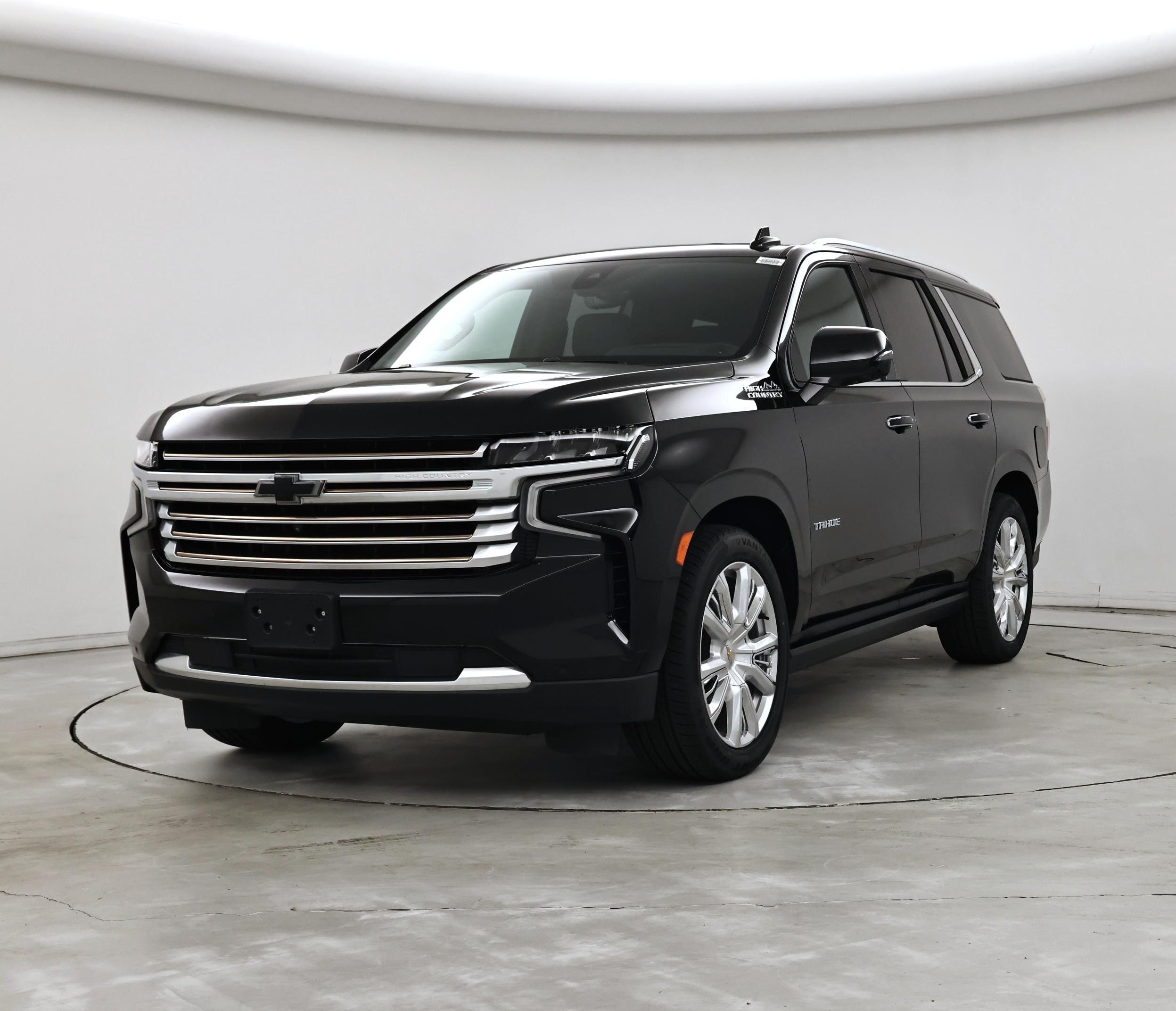 Thumbnail: 2021 Chevrolet Tahoe - 4