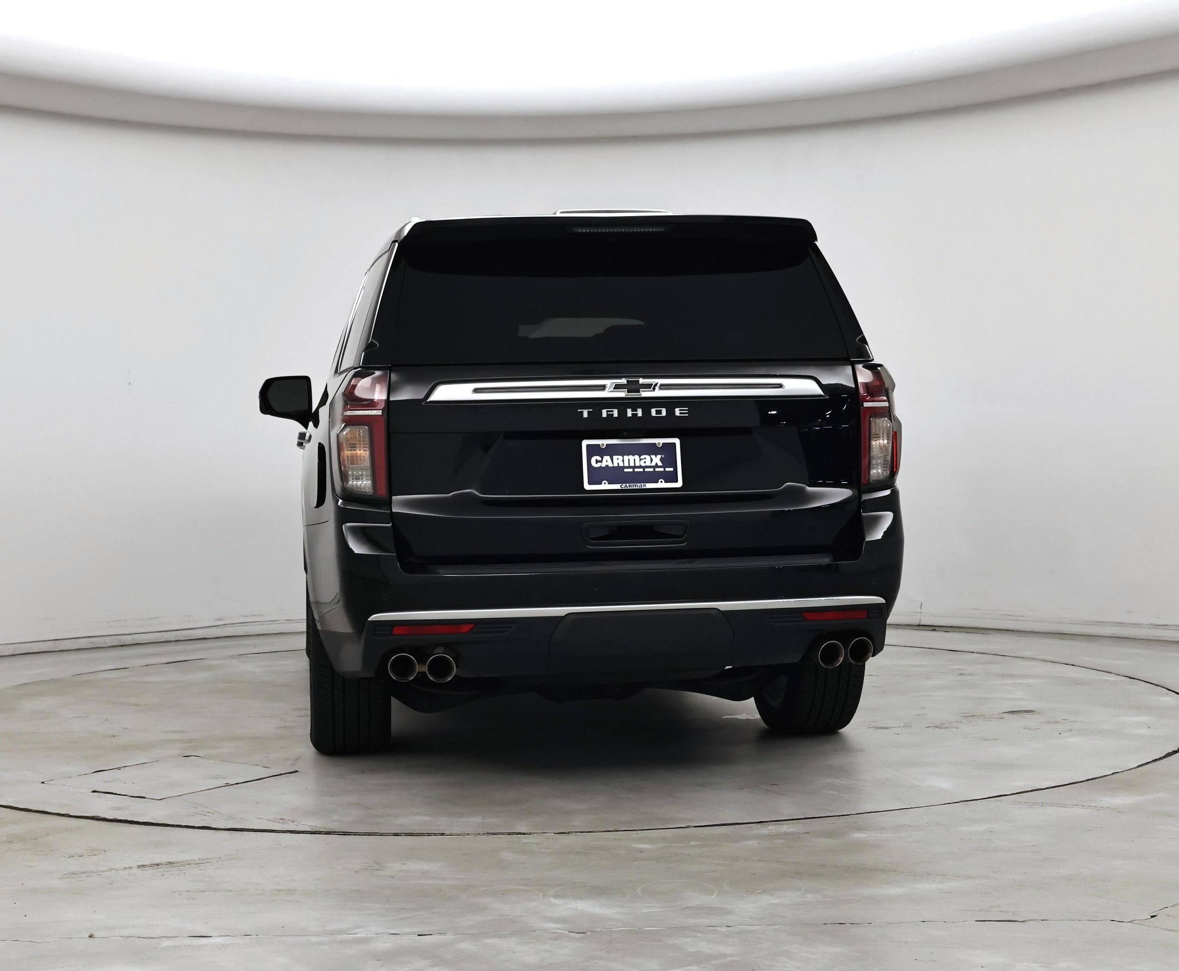 Thumbnail: 2021 Chevrolet Tahoe - 6