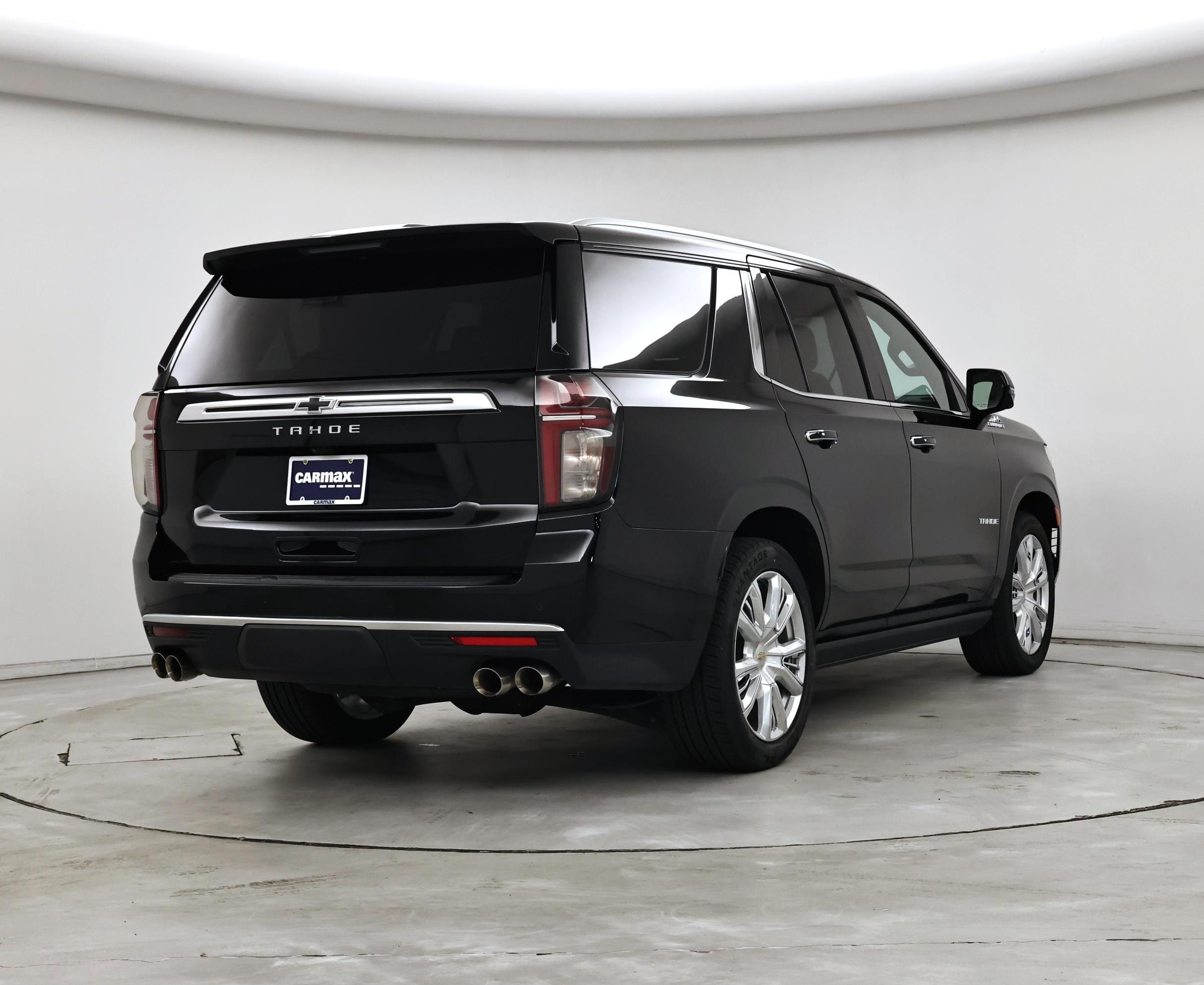 Thumbnail: 2021 Chevrolet Tahoe - 8