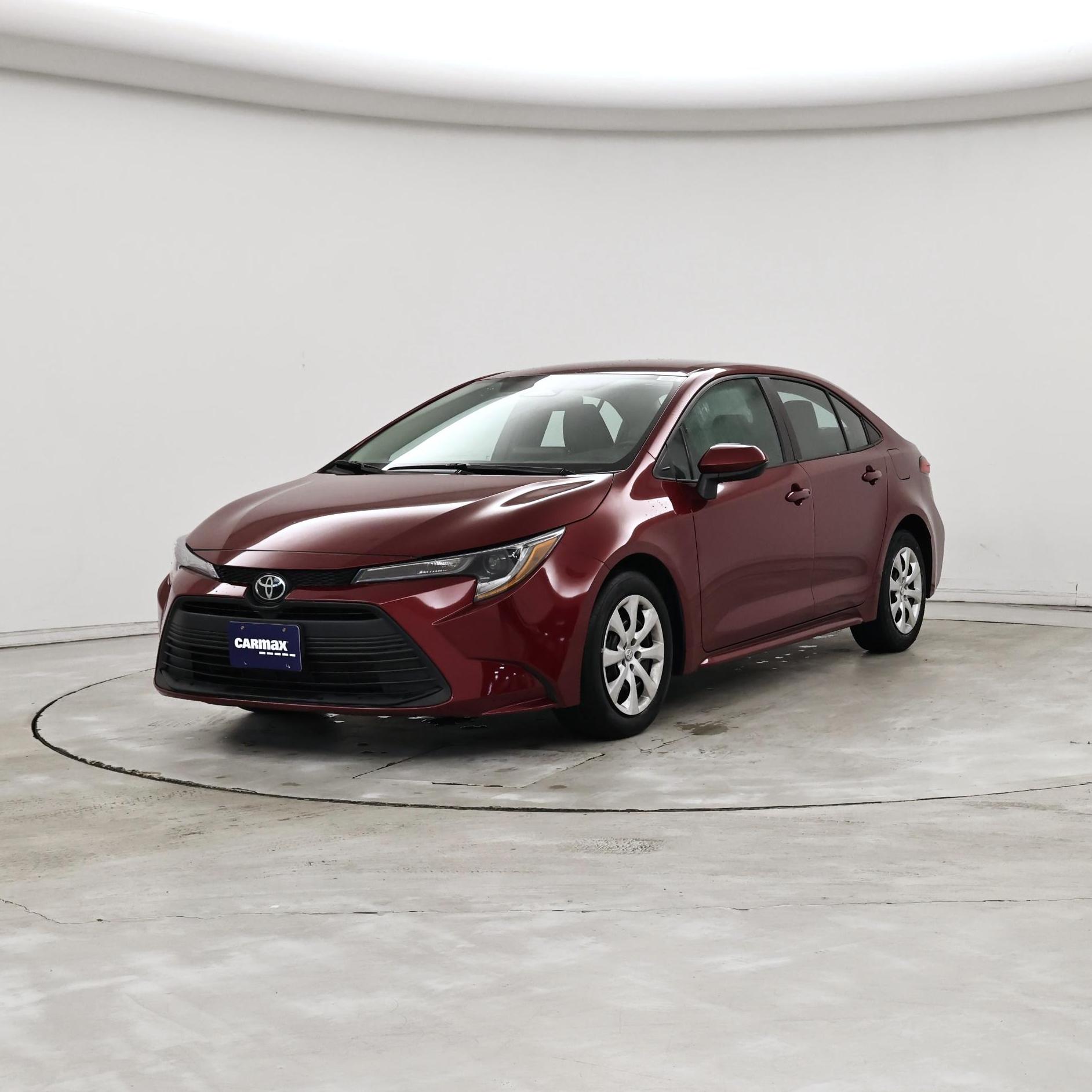 Thumbnail: 2024 Toyota Corolla - 4