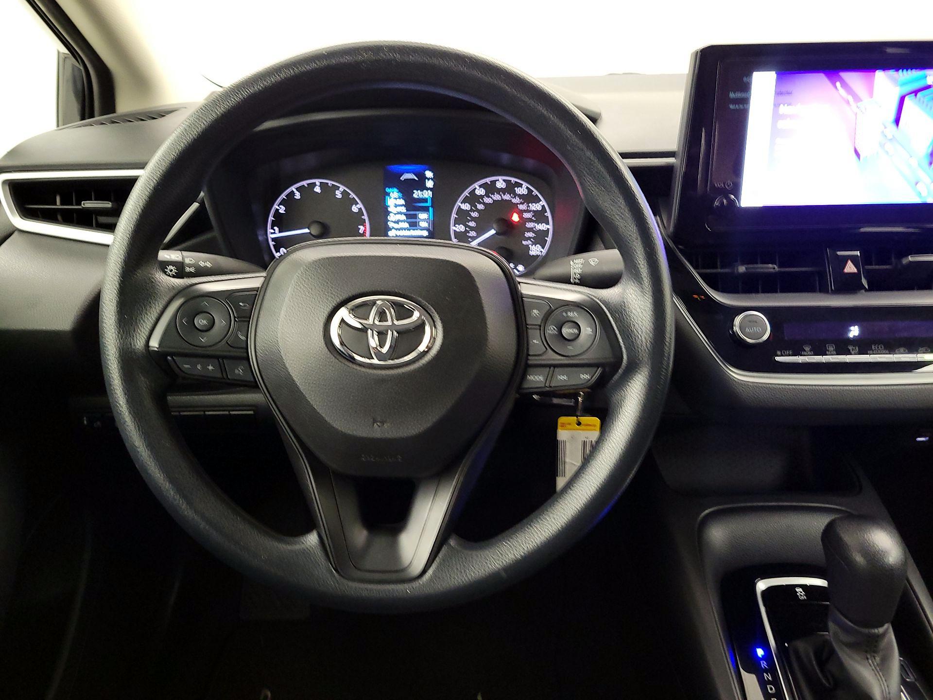 Thumbnail: 2024 Toyota Corolla - 10