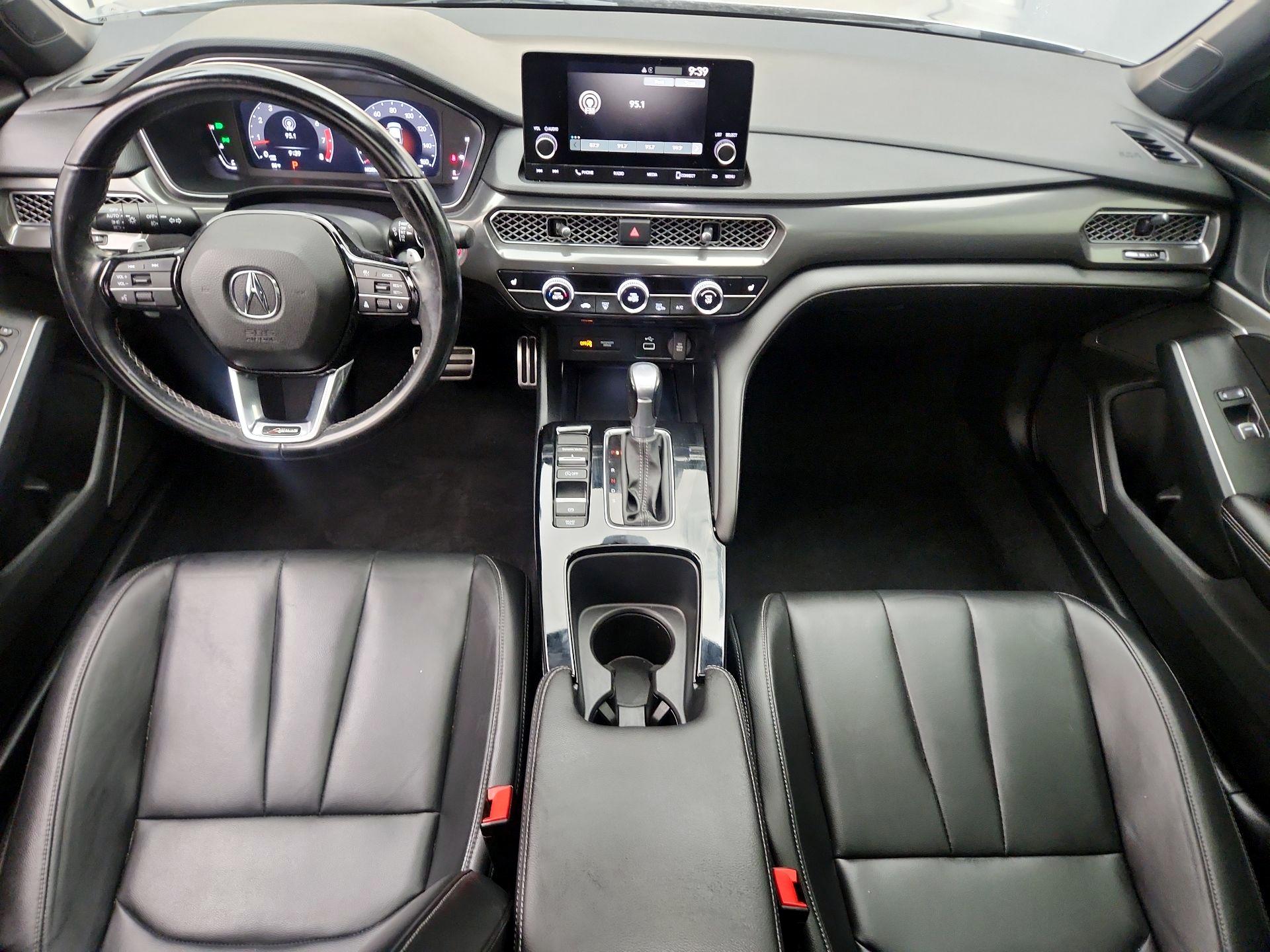 Thumbnail: 2023 Acura Integra - 9