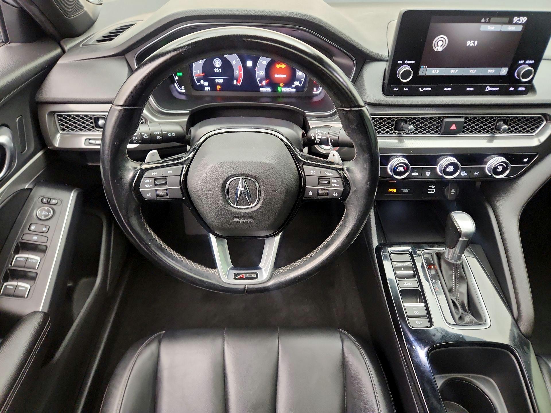 Thumbnail: 2023 Acura Integra - 10