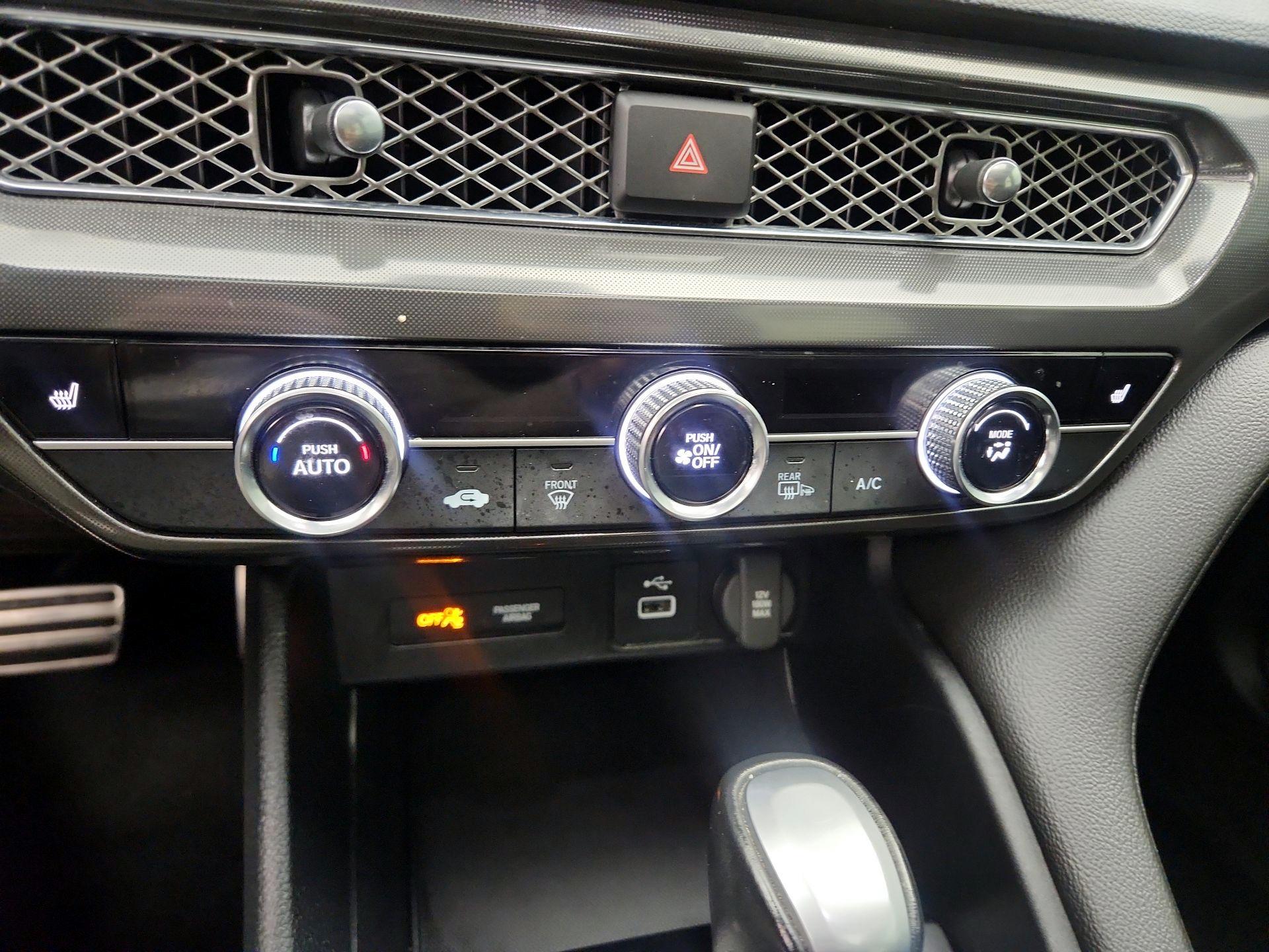 Thumbnail: 2023 Acura Integra - 16