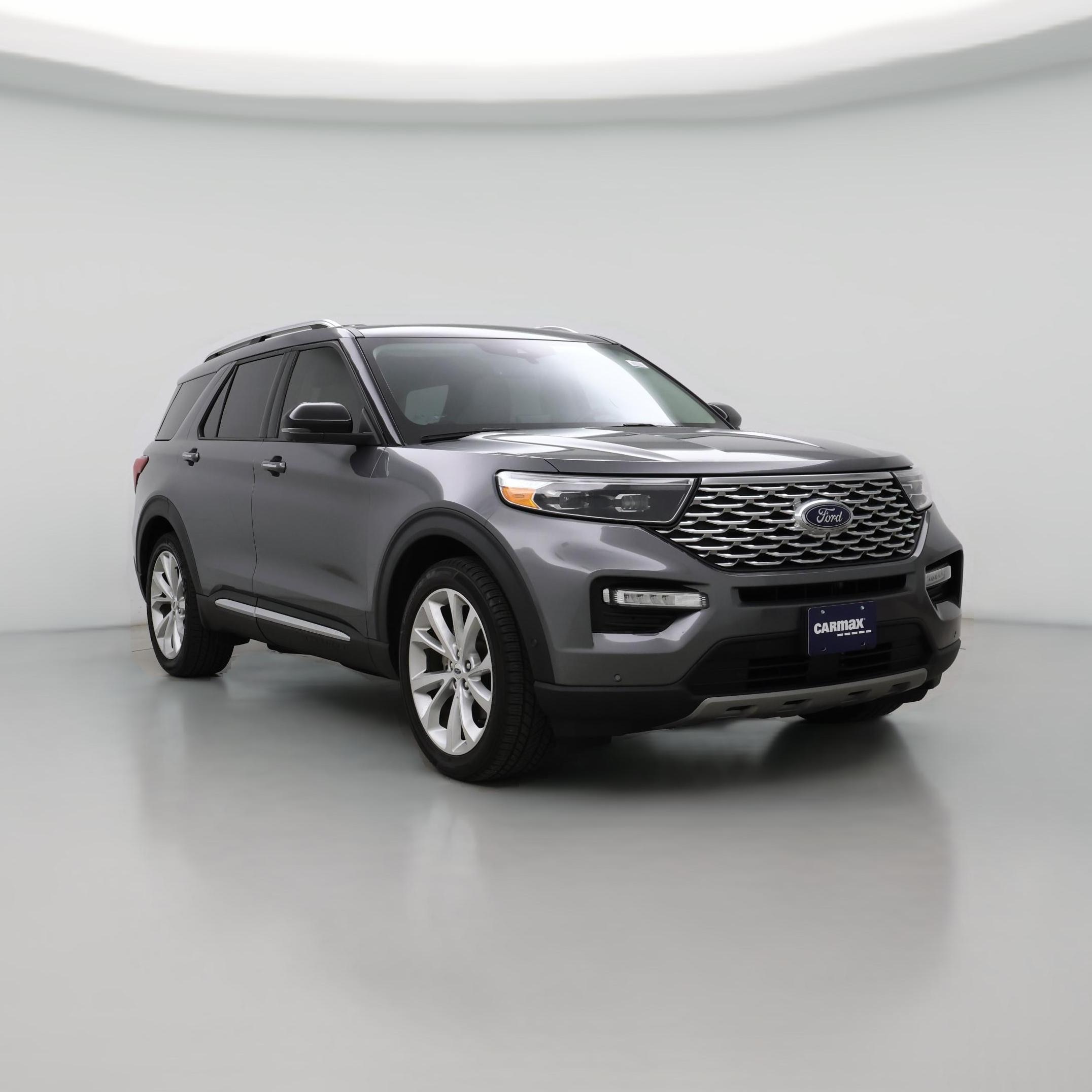 Thumbnail: 2022 Ford Explorer - 1