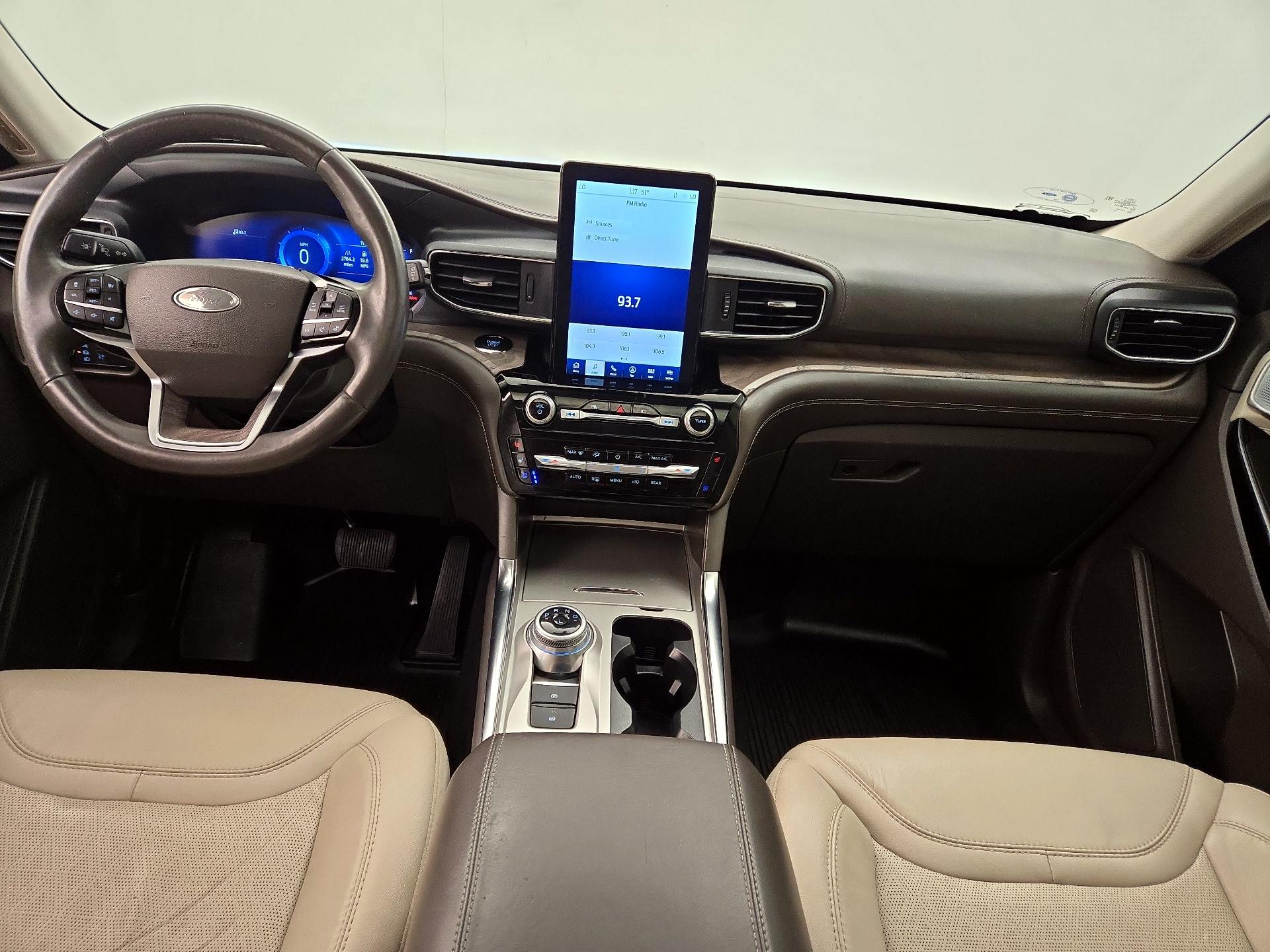 Thumbnail: 2022 Ford Explorer - 9