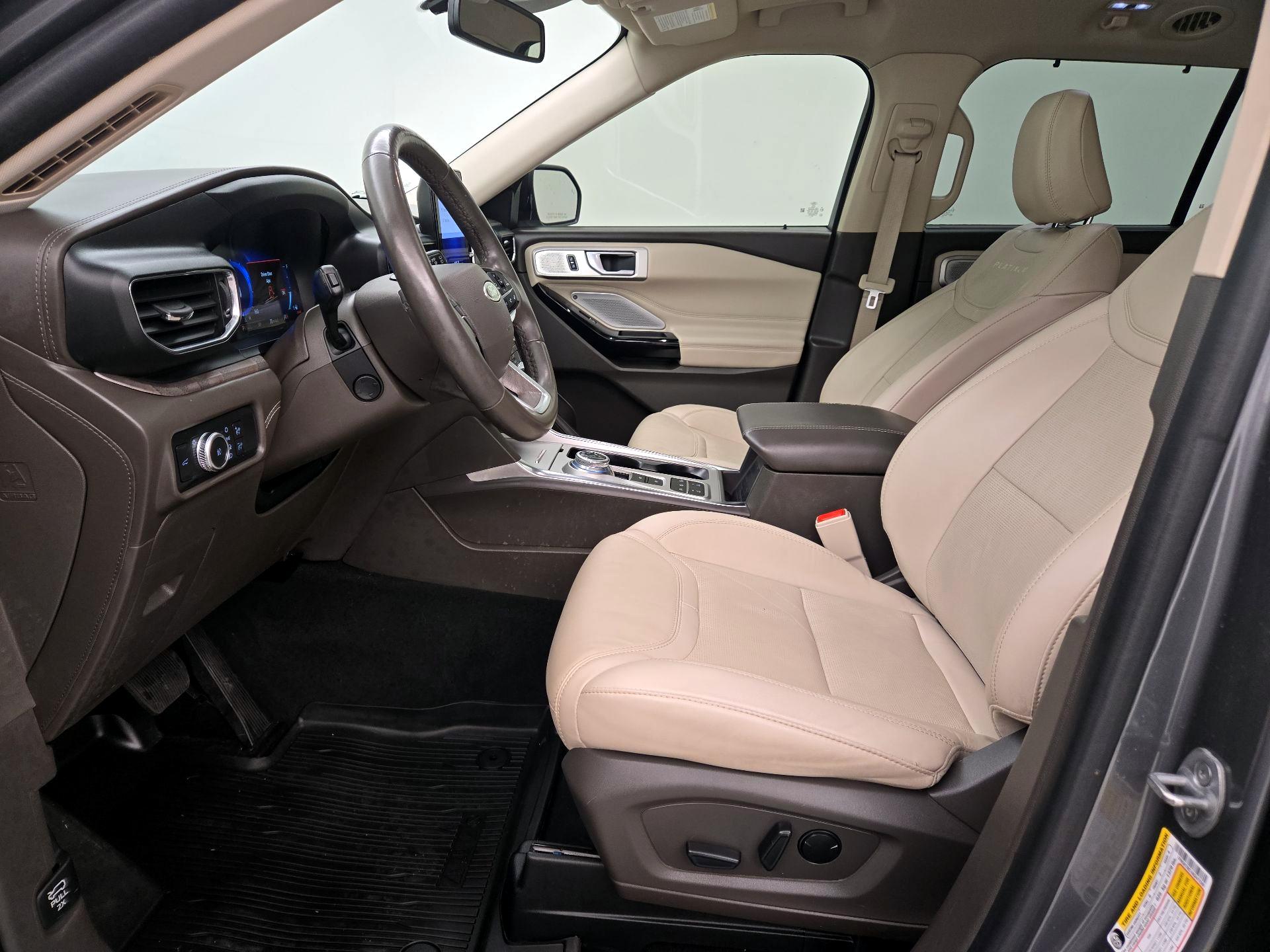 Thumbnail: 2022 Ford Explorer - 11