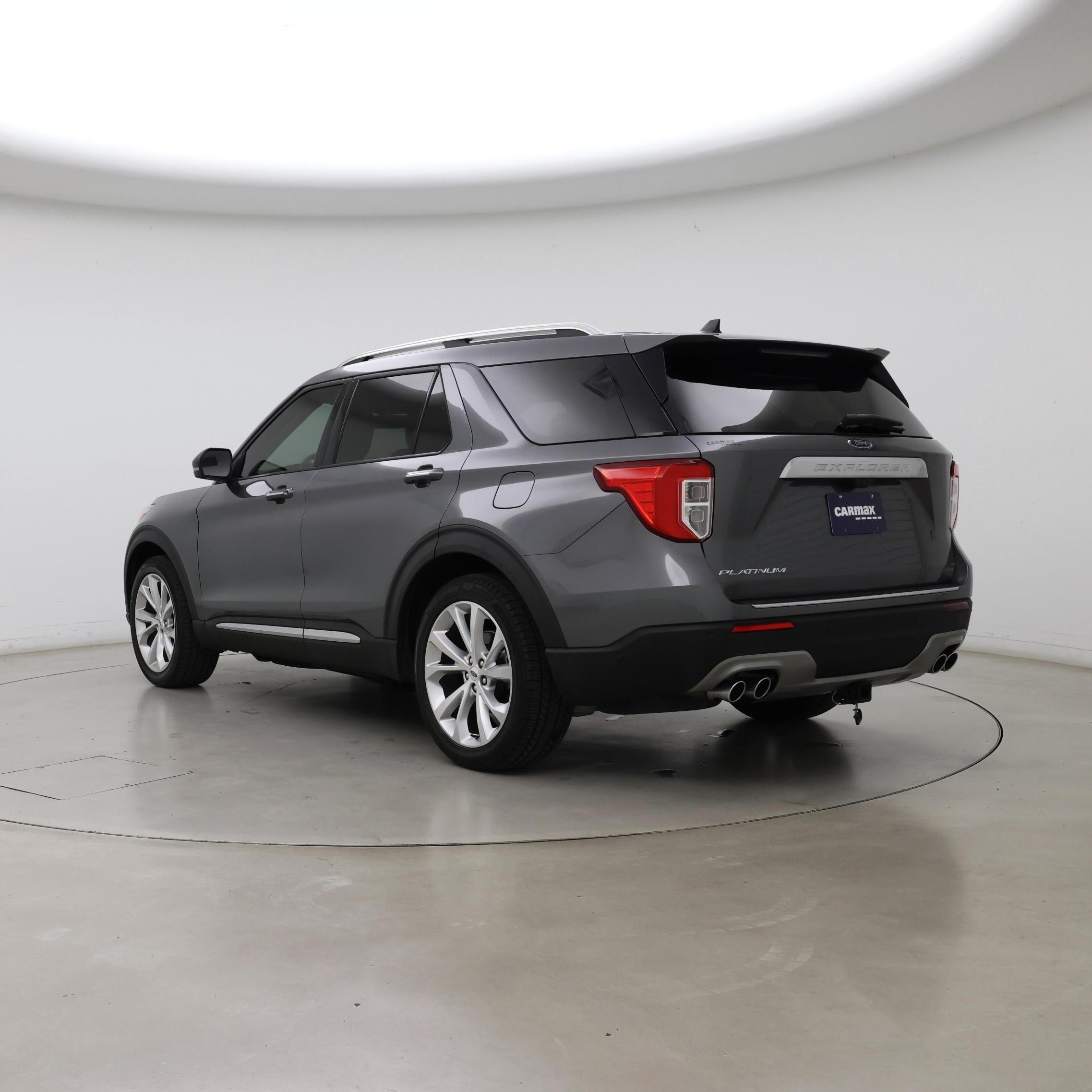 Thumbnail: 2022 Ford Explorer - 2